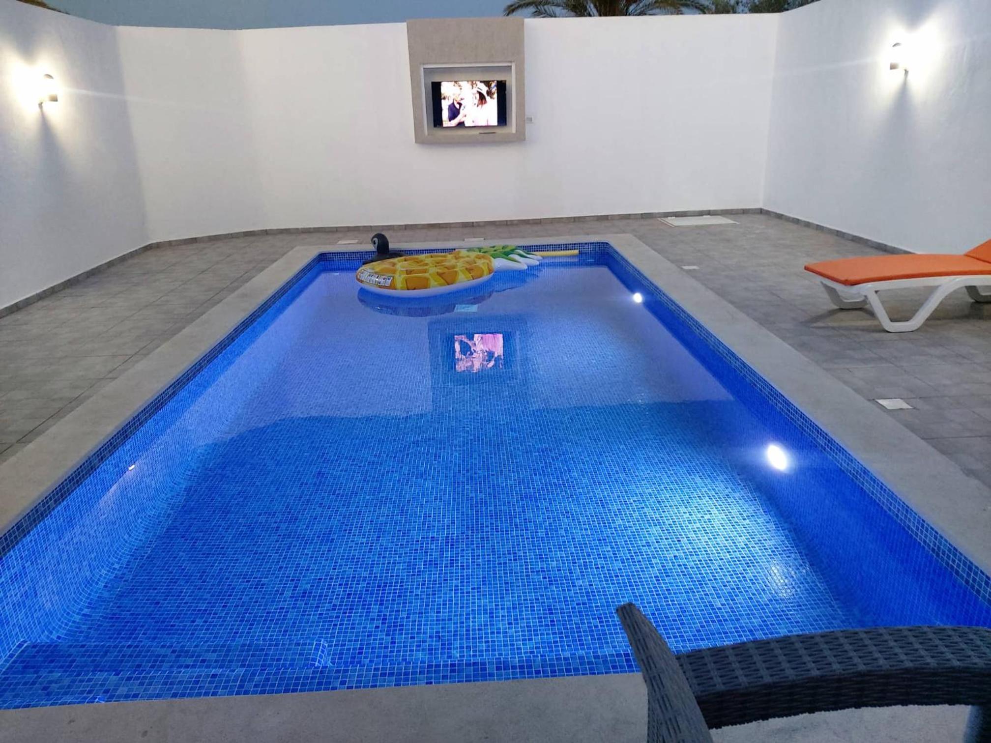 Villa LELLA HADHERYA