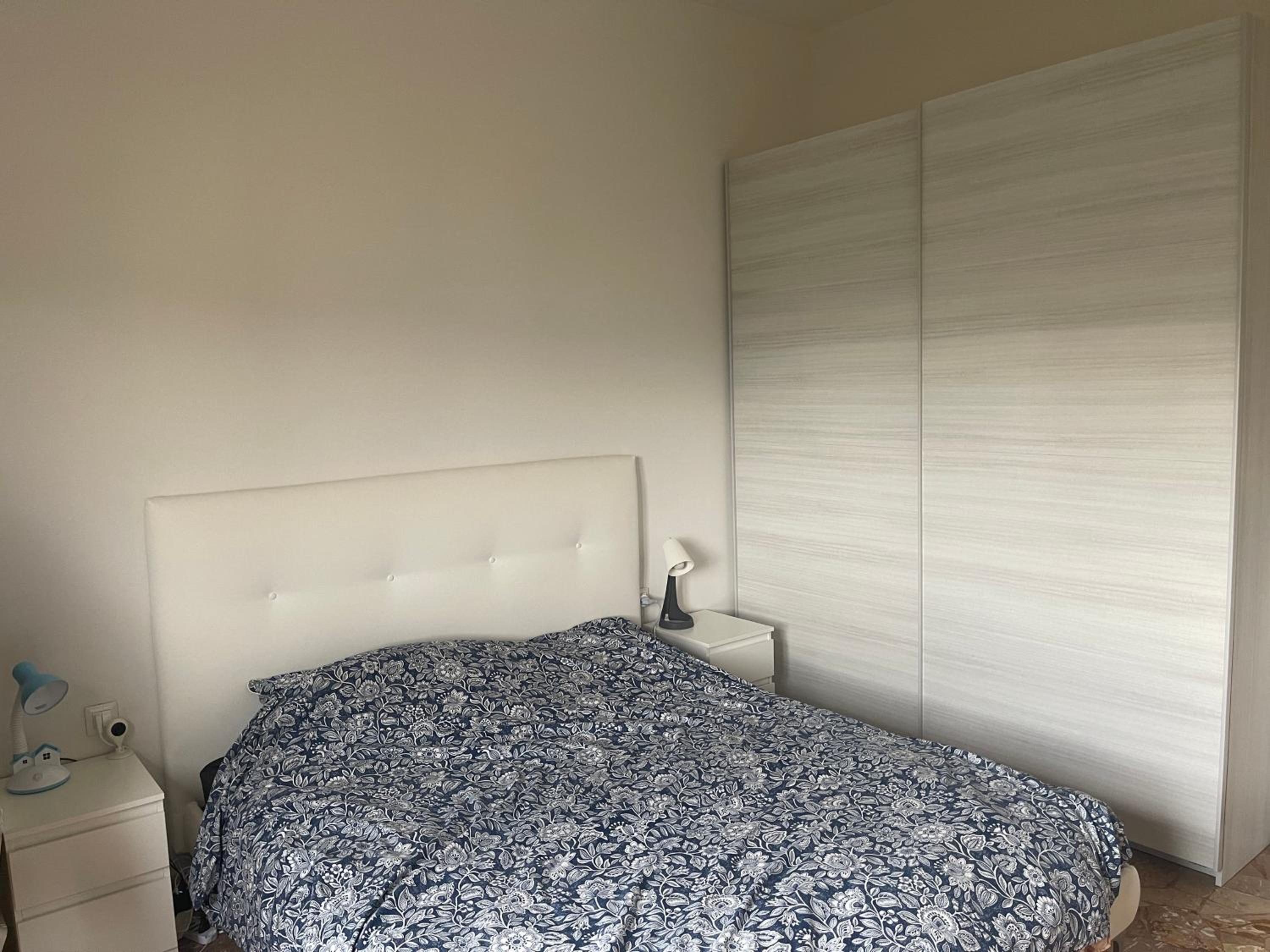 SELENE CASA en Prato — bedroom