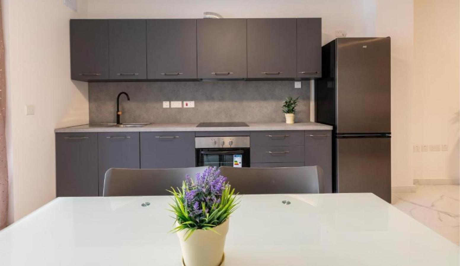 Spacious 2BR Apartment with Terrace - by HostMT photo 3