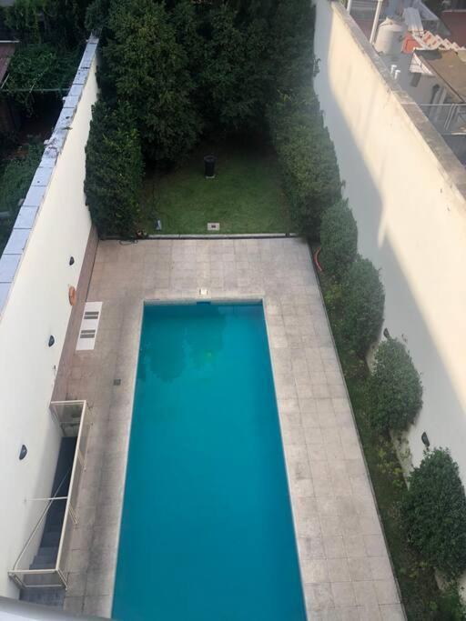 Amplio departamento Palermo Balcón vista abierta Gimnasio Pileta