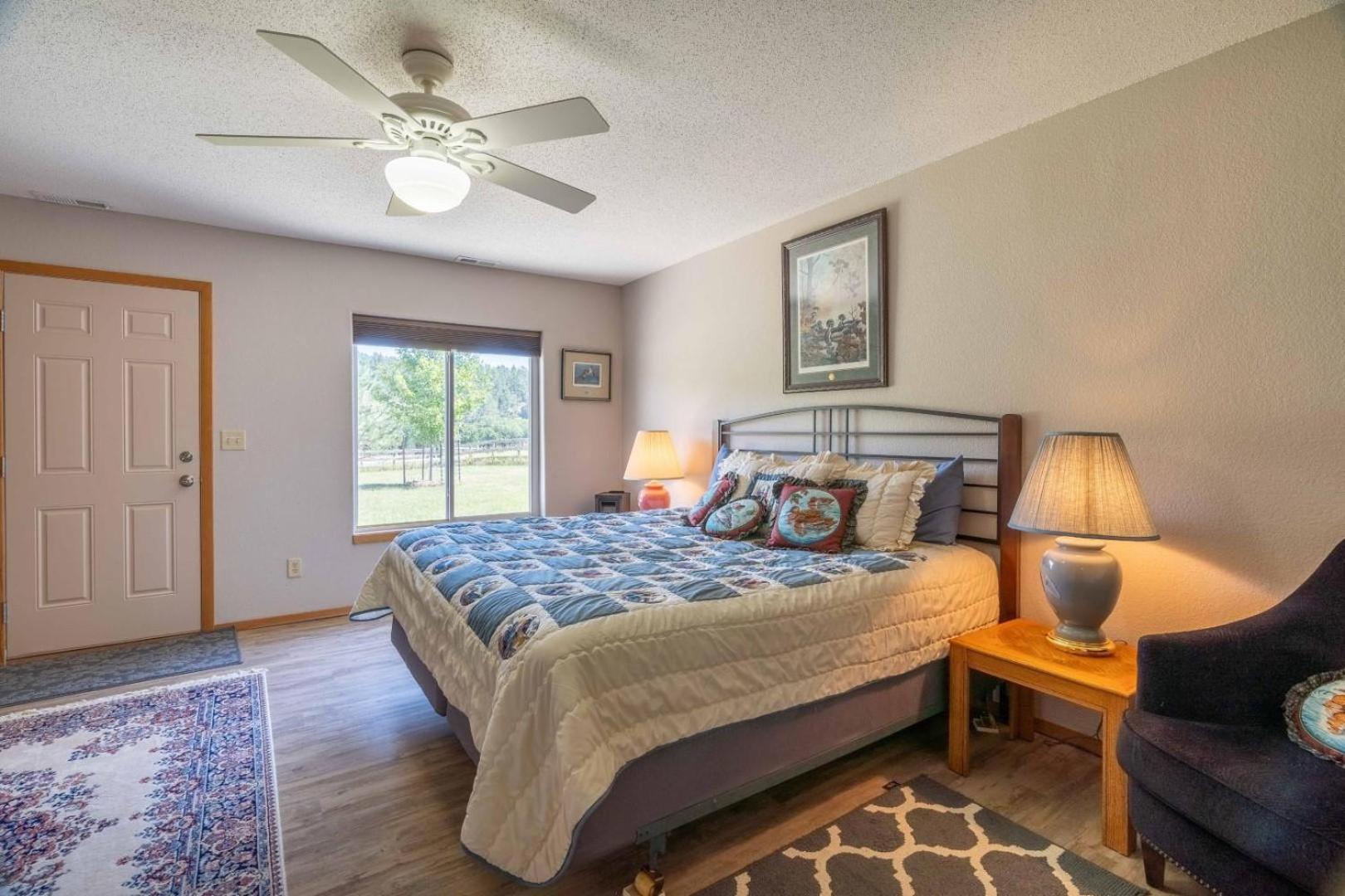 Hayward Valley House
