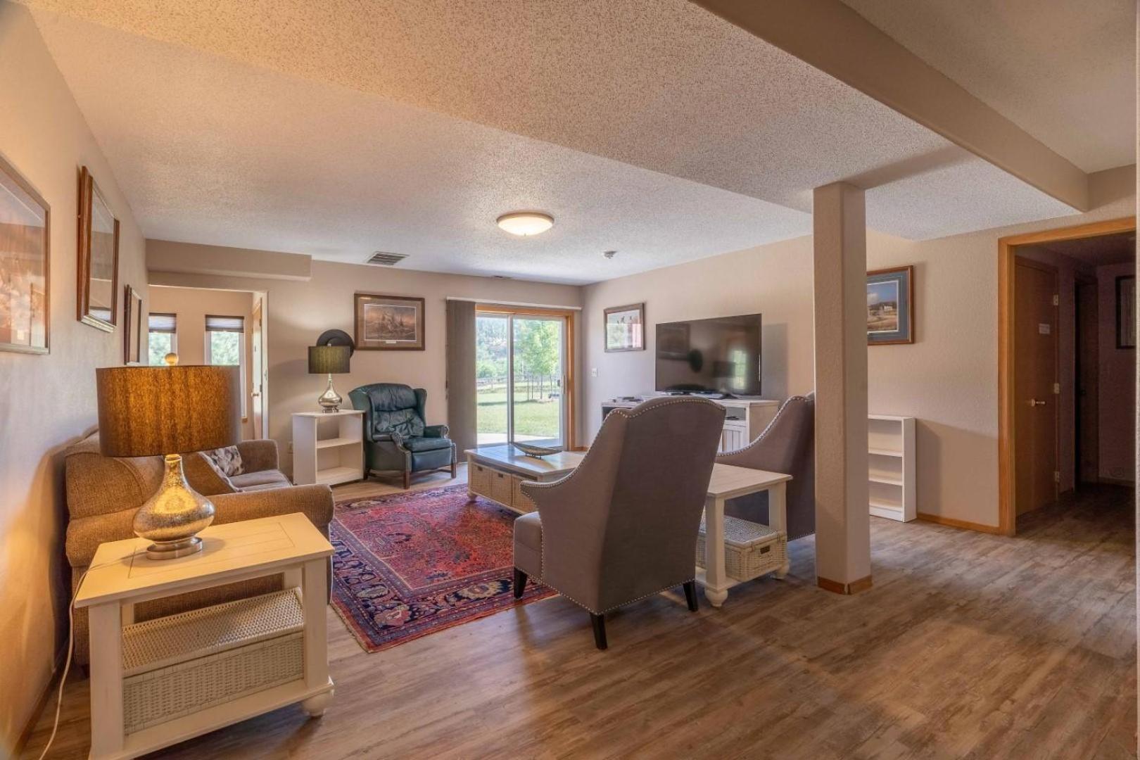 Hayward Valley House