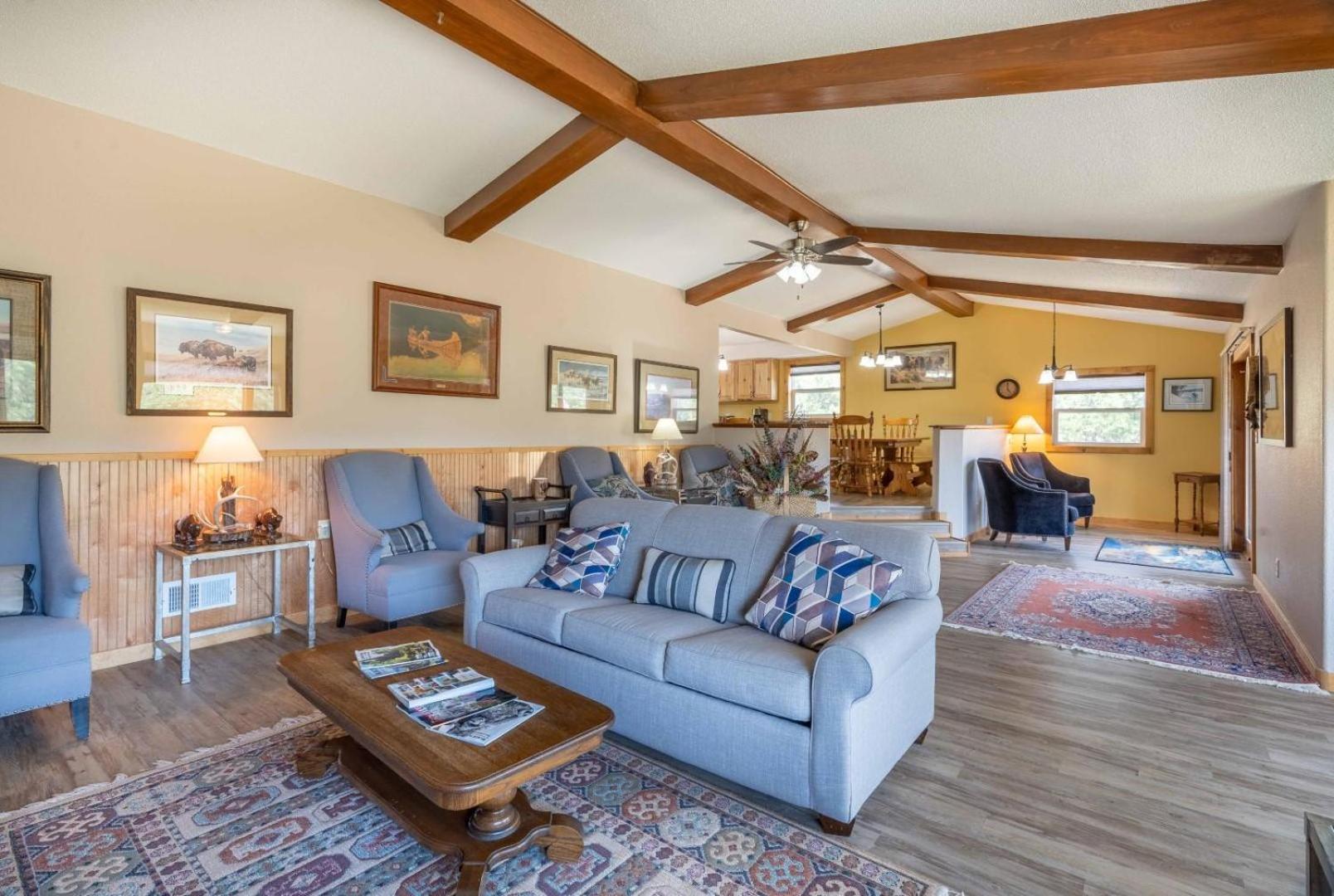Hayward Valley House
