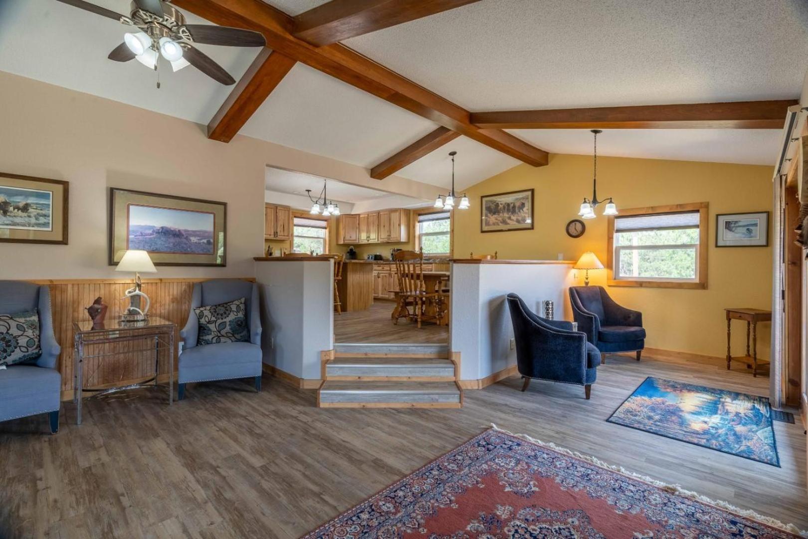 Hayward Valley House