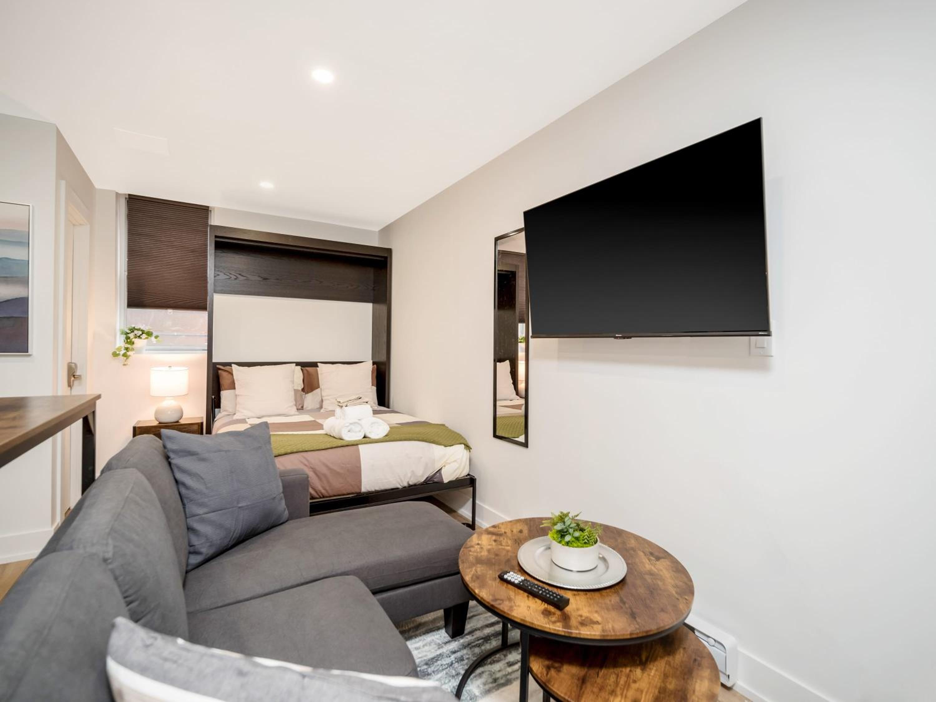 Cozy Studio Apt - Corktown Hamilton - Near DT