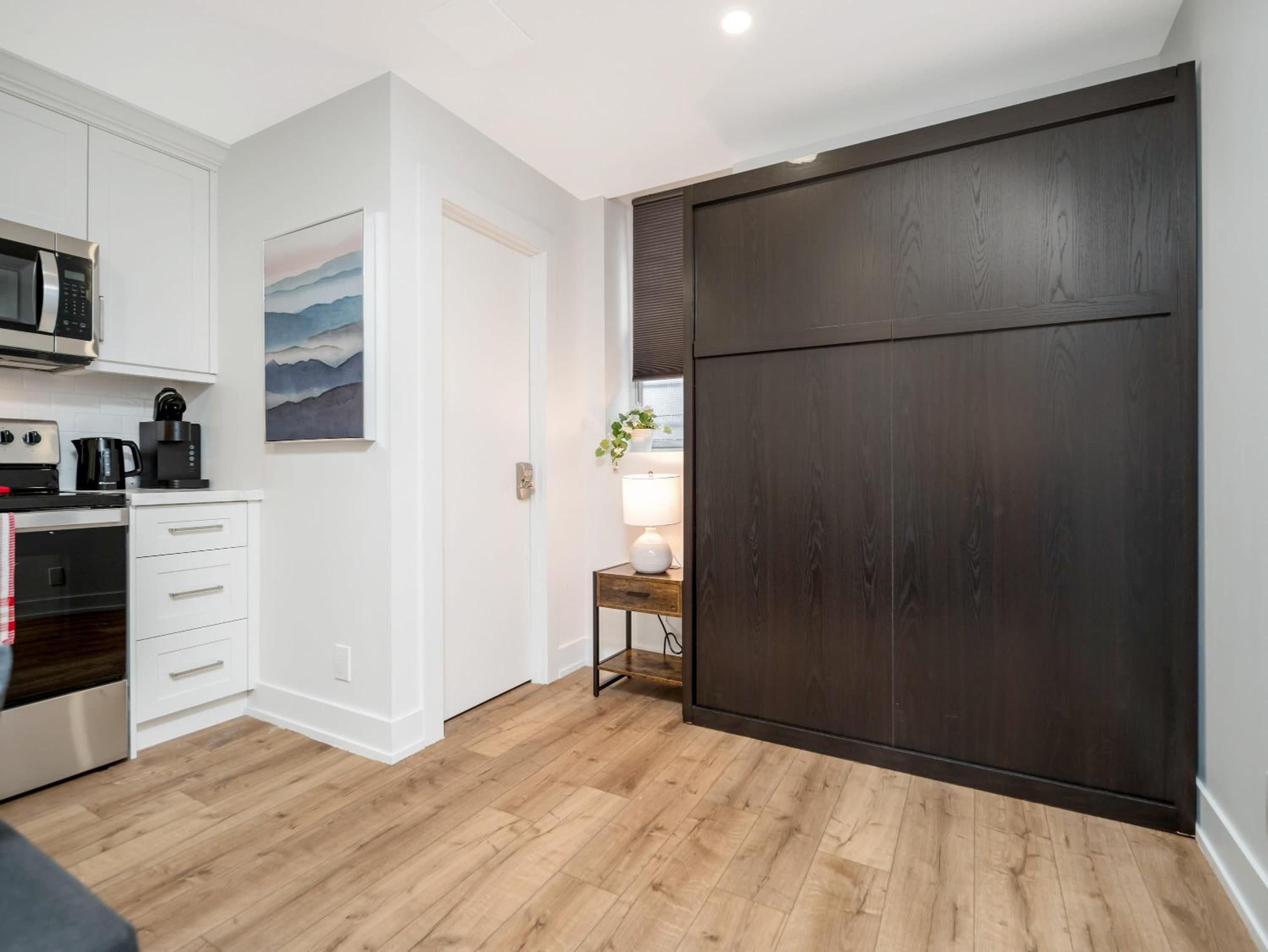 Cozy Studio Apt - Corktown Hamilton - Near DT