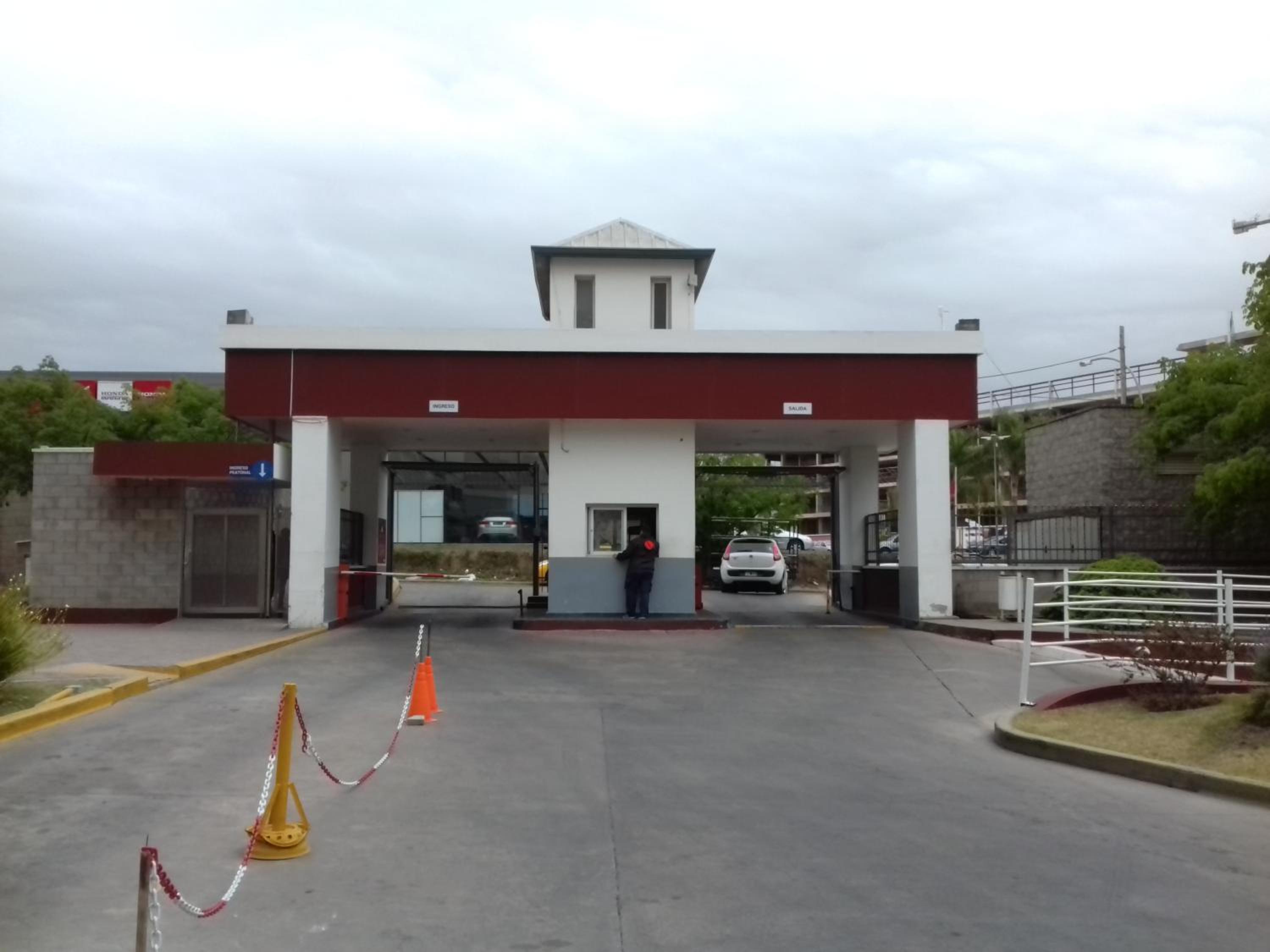 Temporario en Villa Sol