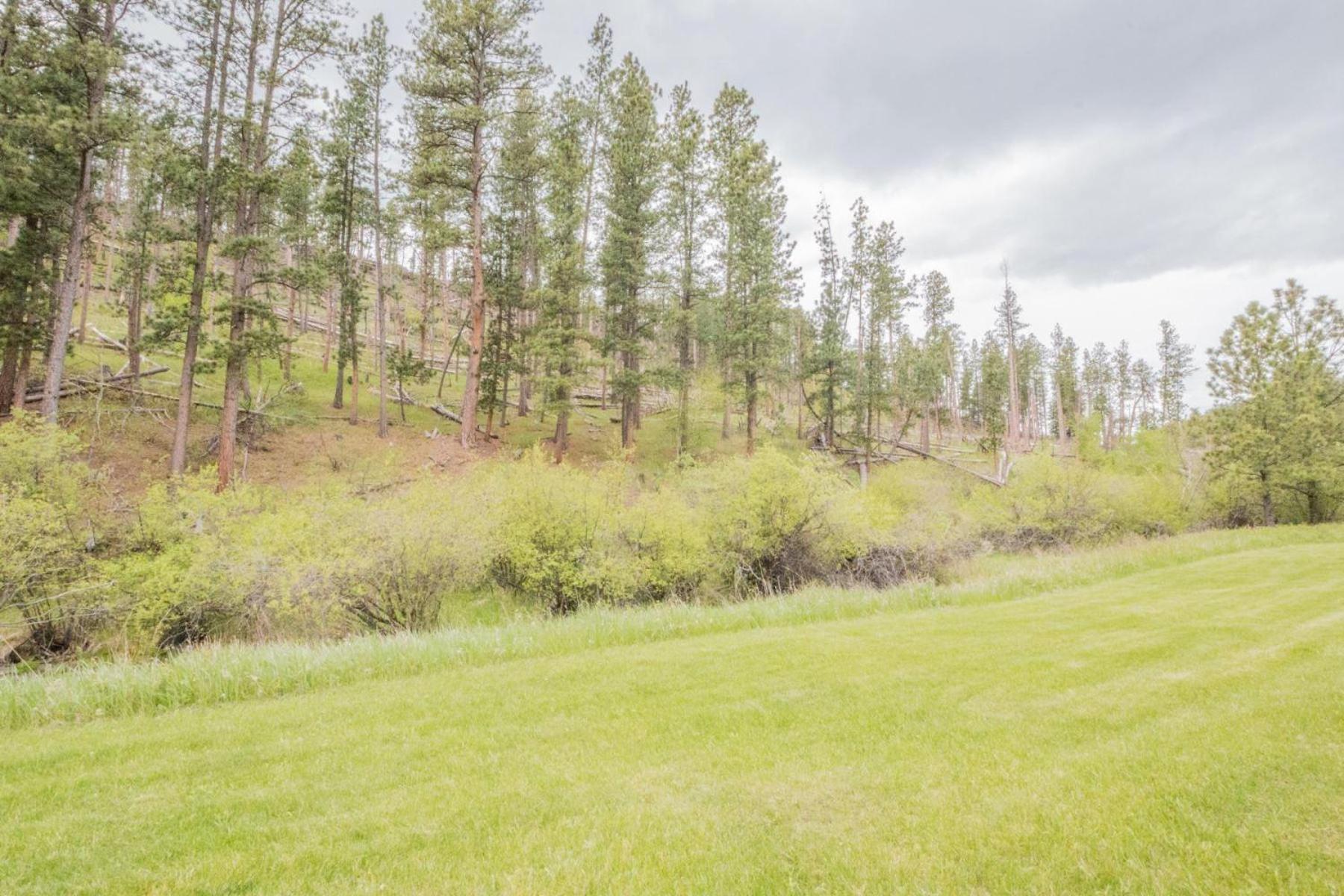 Newton Creek Cabin view 3