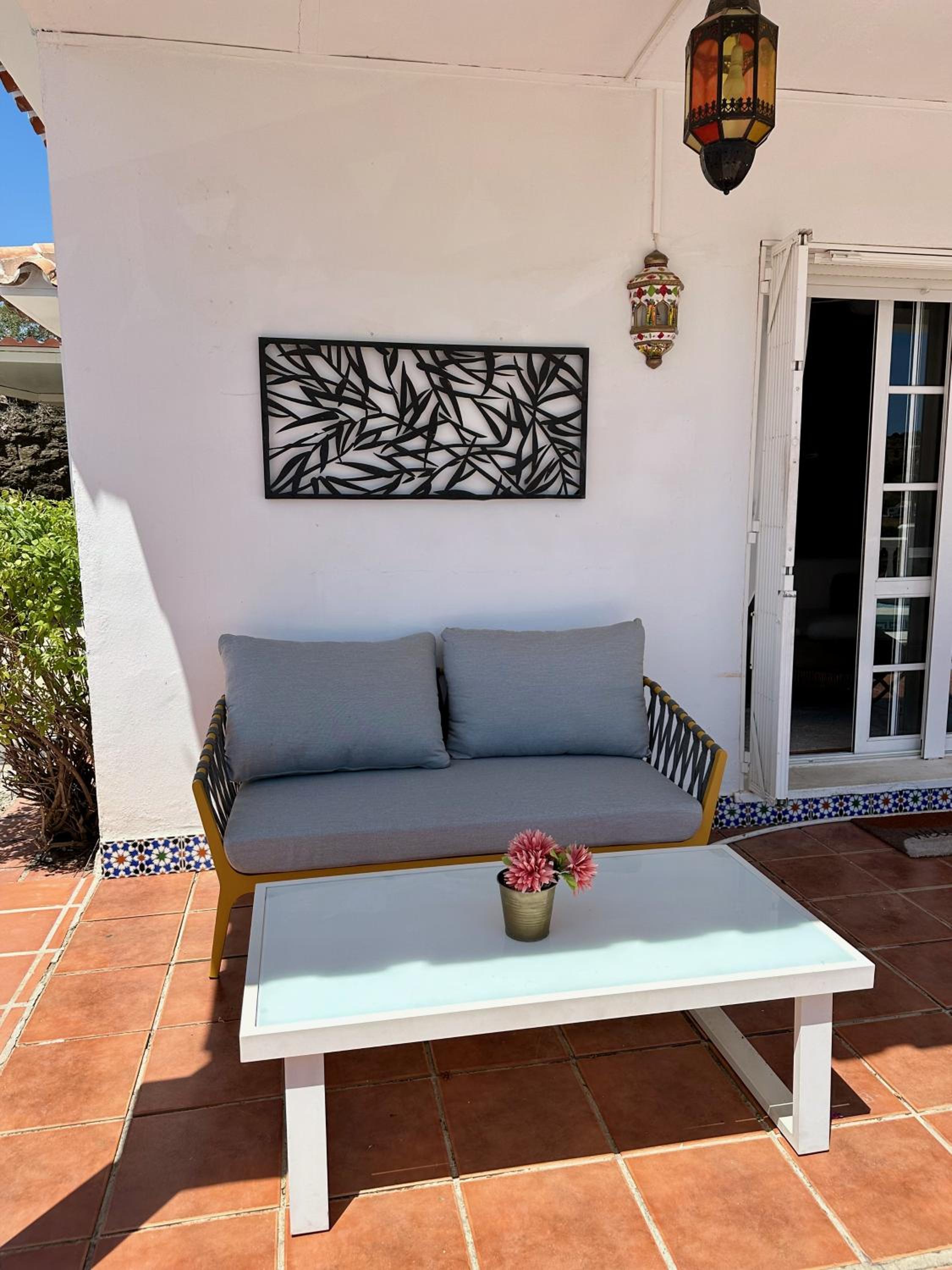 Benamar Villa Private Pool Sea Views Total Privacy