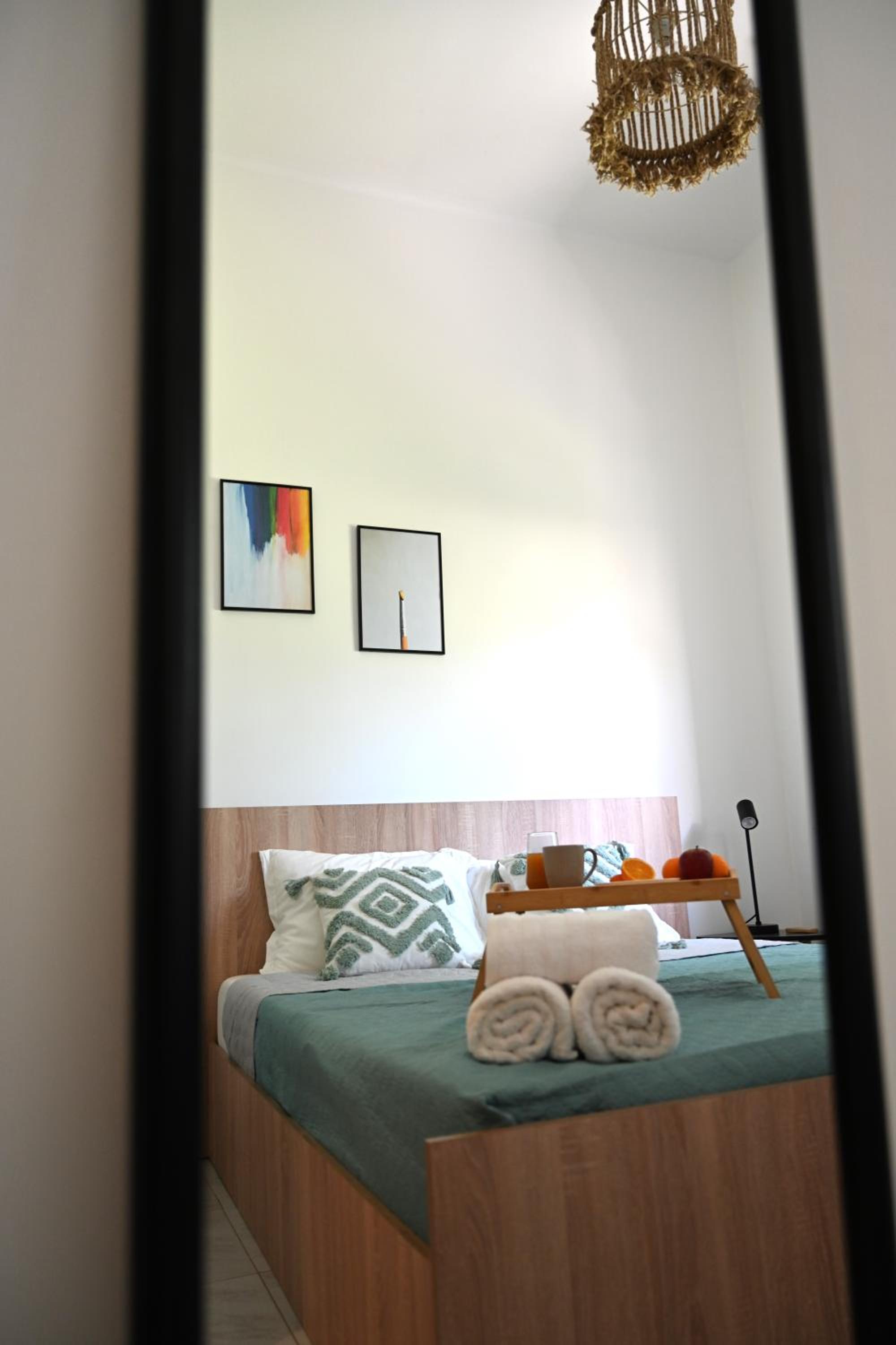 Menta 1-Bedroom Apartment in Ialysos photo 3