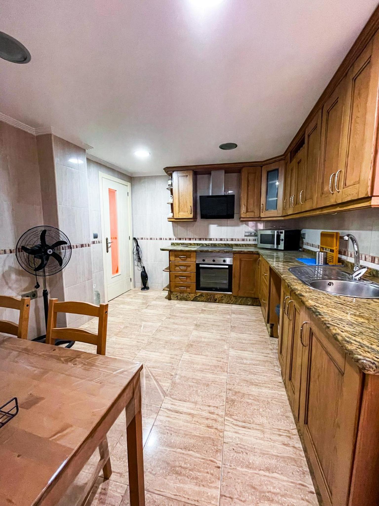 kitchen