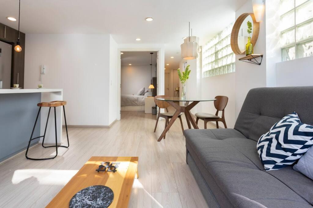 Beautiful furnished apartment in Roma Norte photo 4