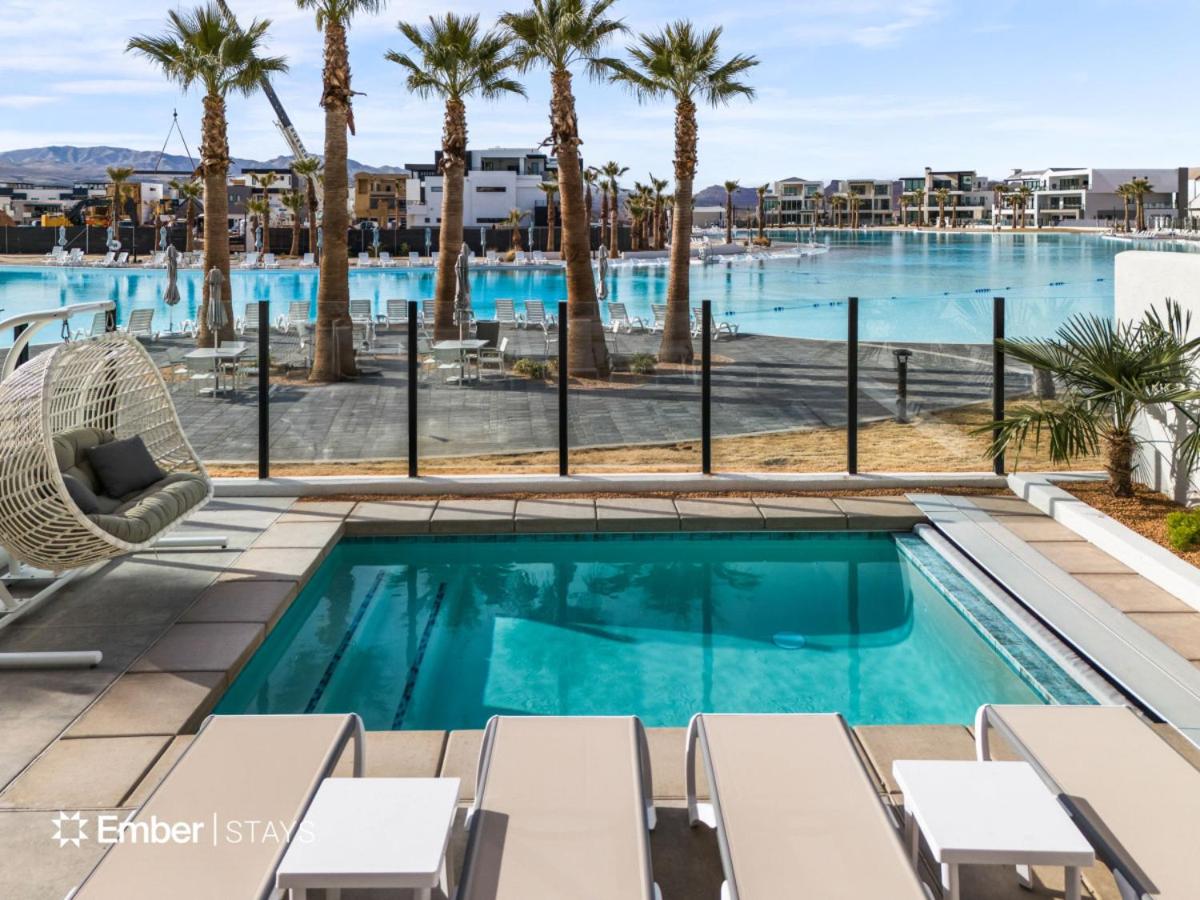 Baseball Beach House at Desert Color (by Ember Stays) view 2