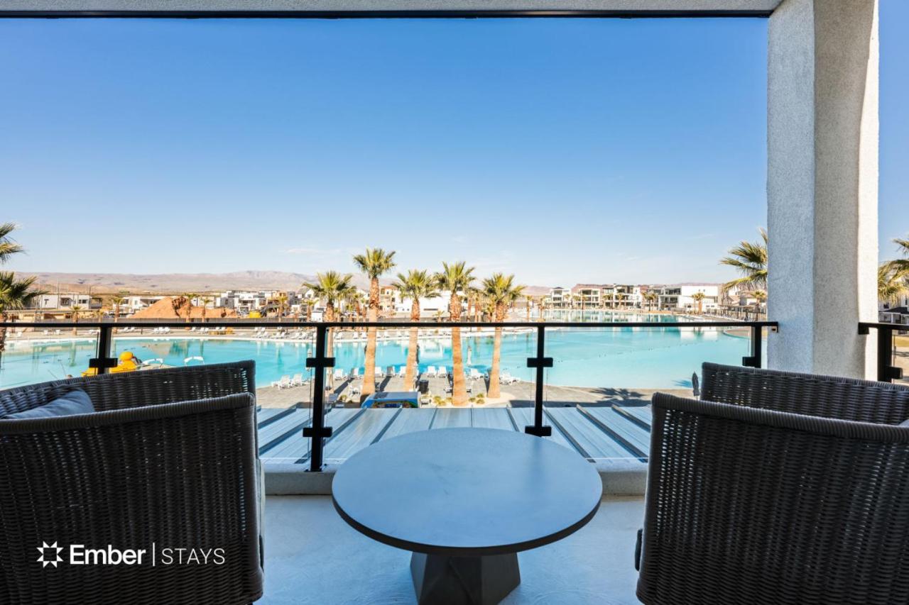 Baseball Beach House at Desert Color (by Ember Stays) view 5