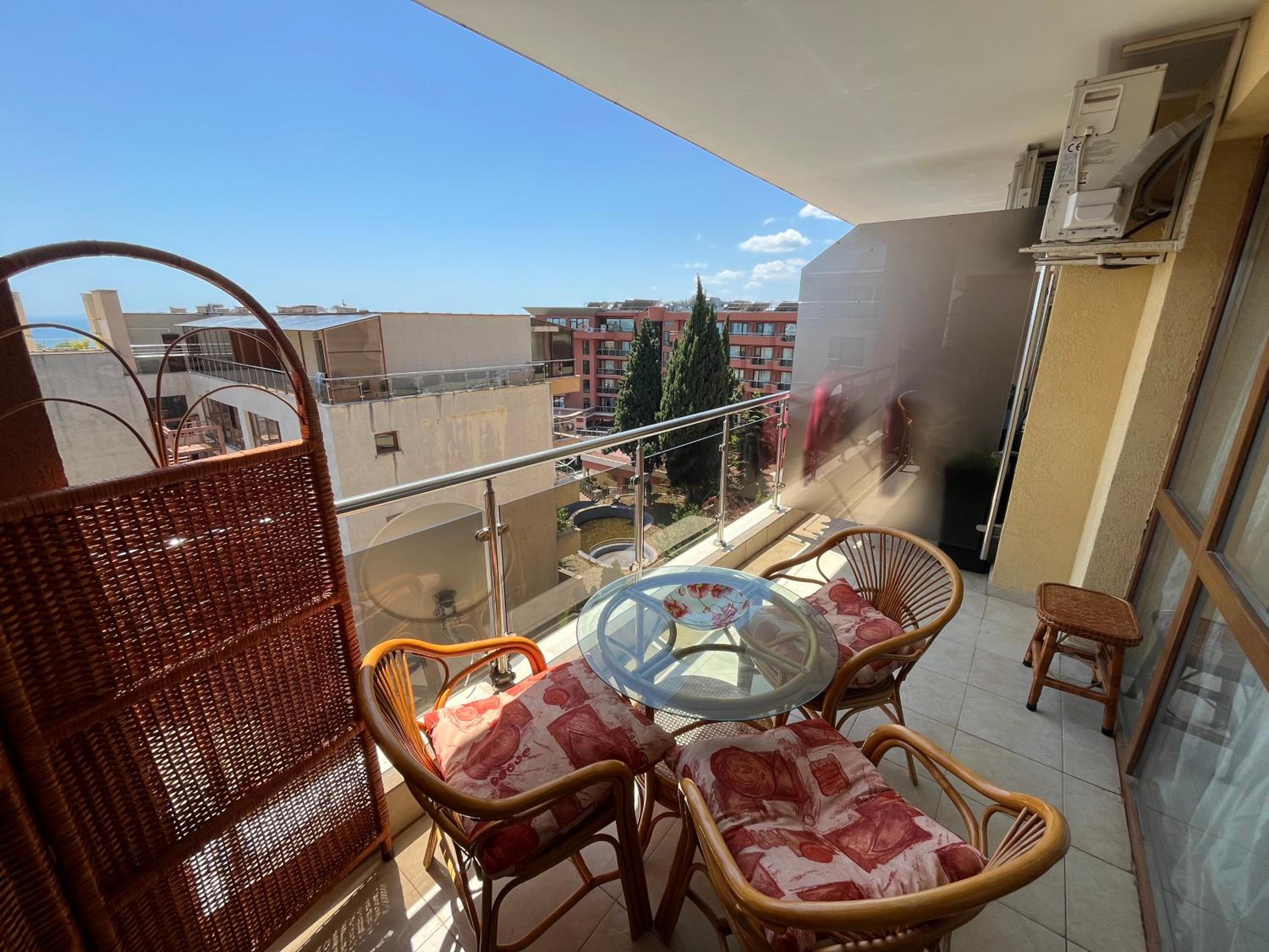 Alexandr apartments Vigo Nesebar