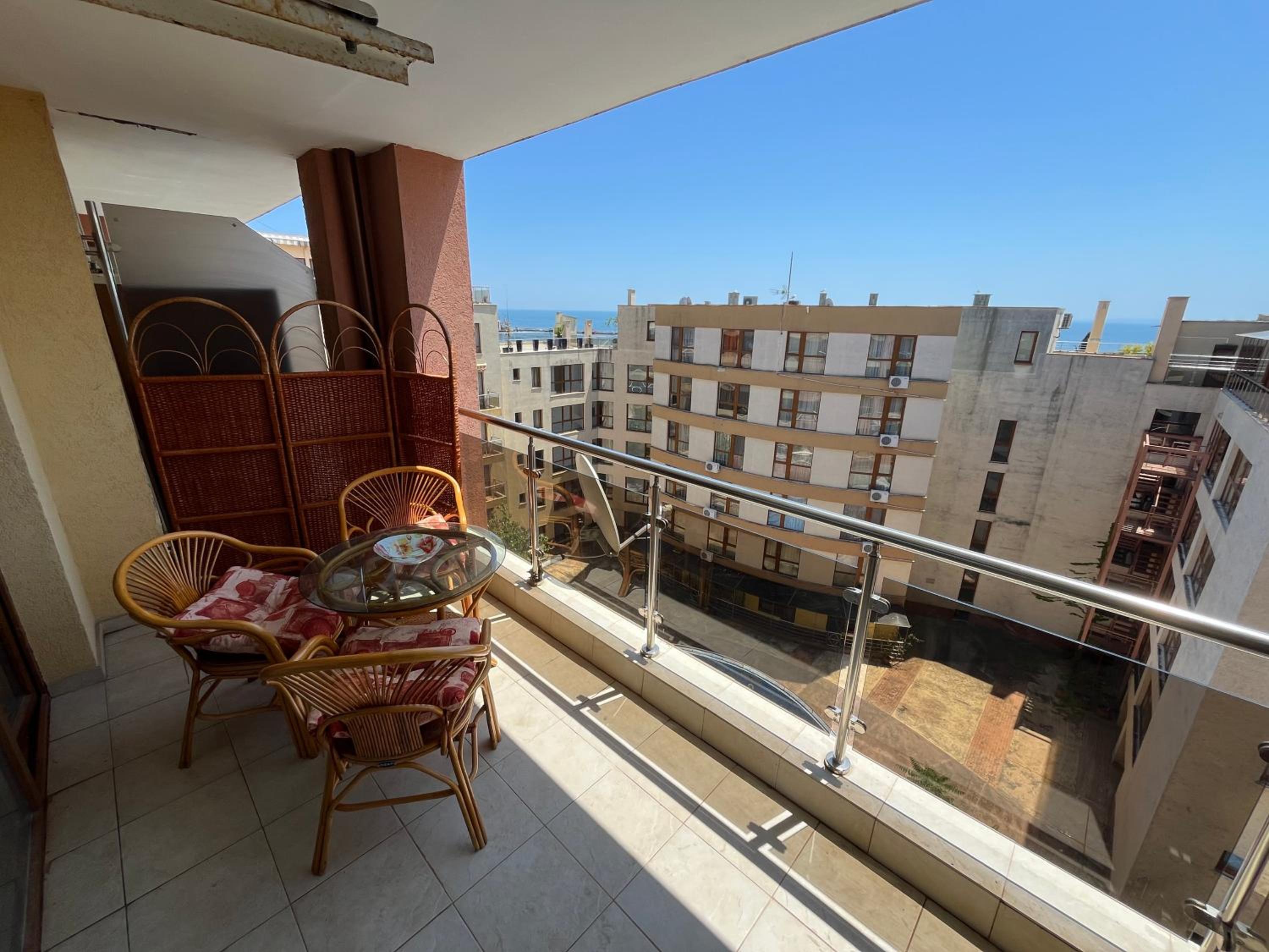 Alexandr apartments Vigo Nesebar
