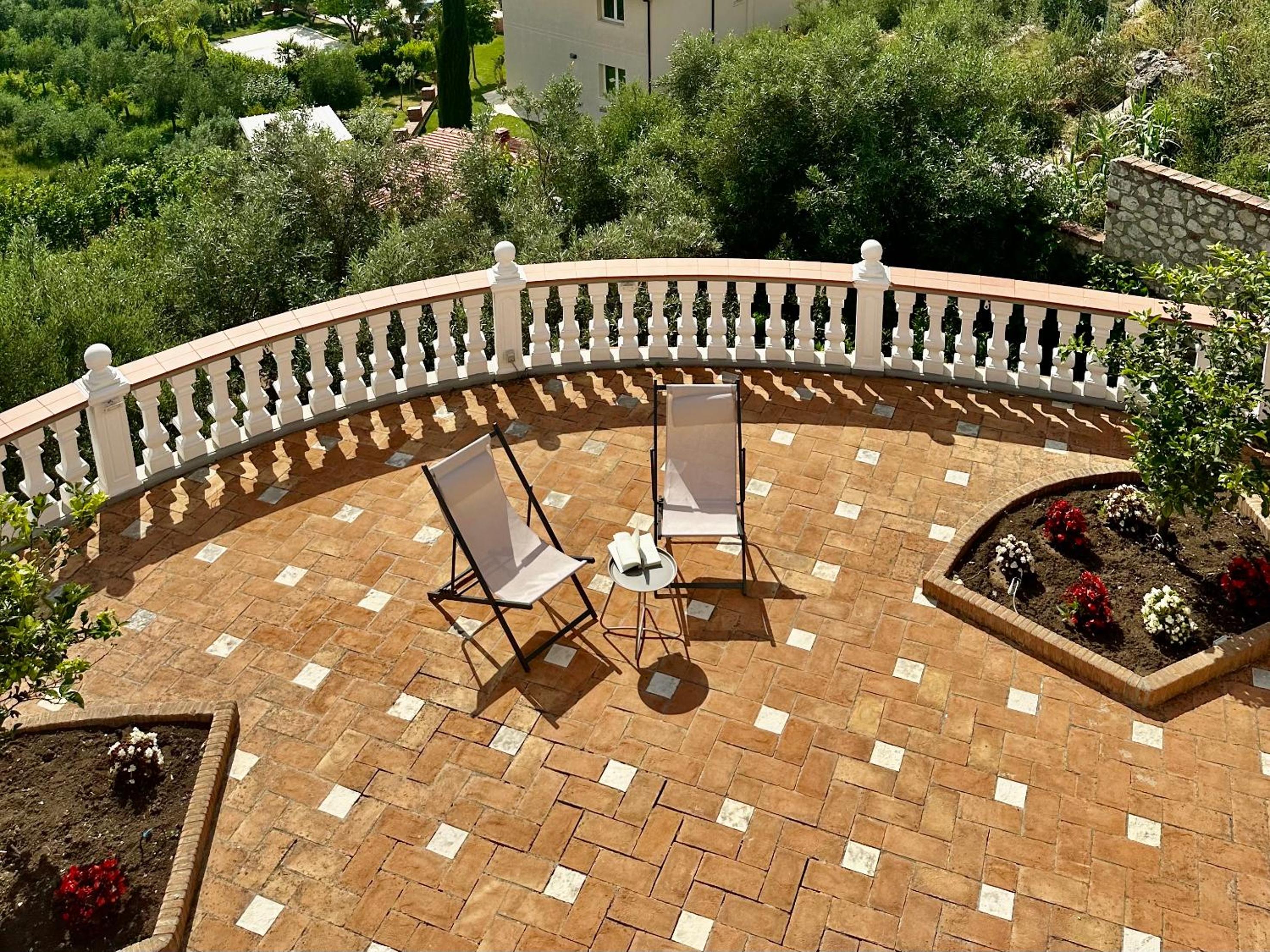 Villa Tragos
