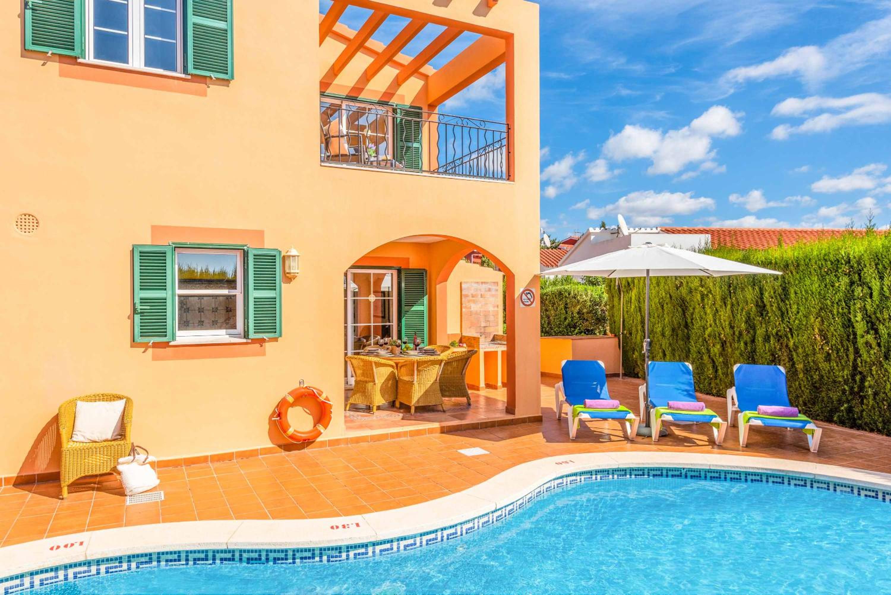Villa Marcolis Playa view 3