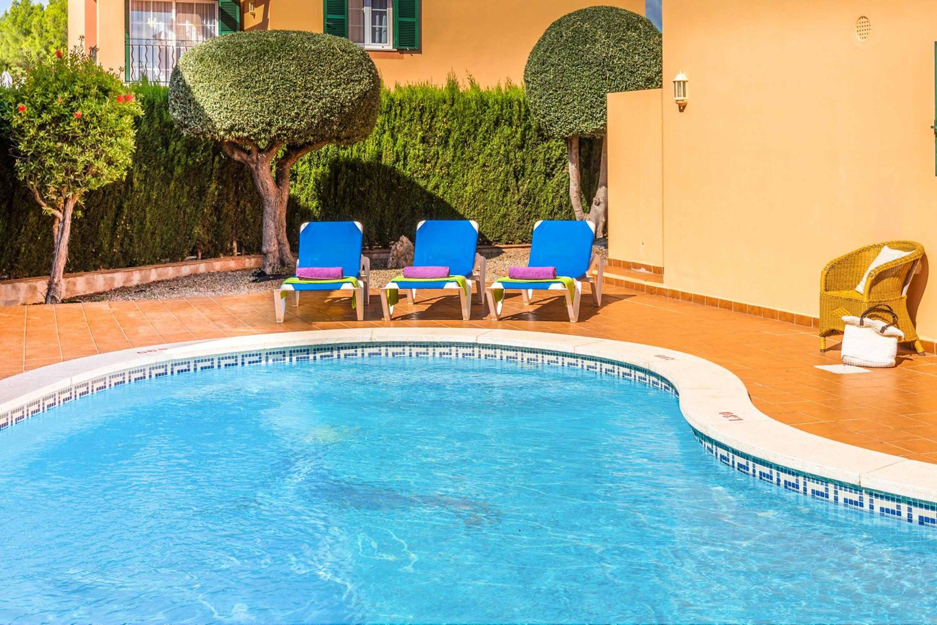 Villa Marcolis Playa view 2
