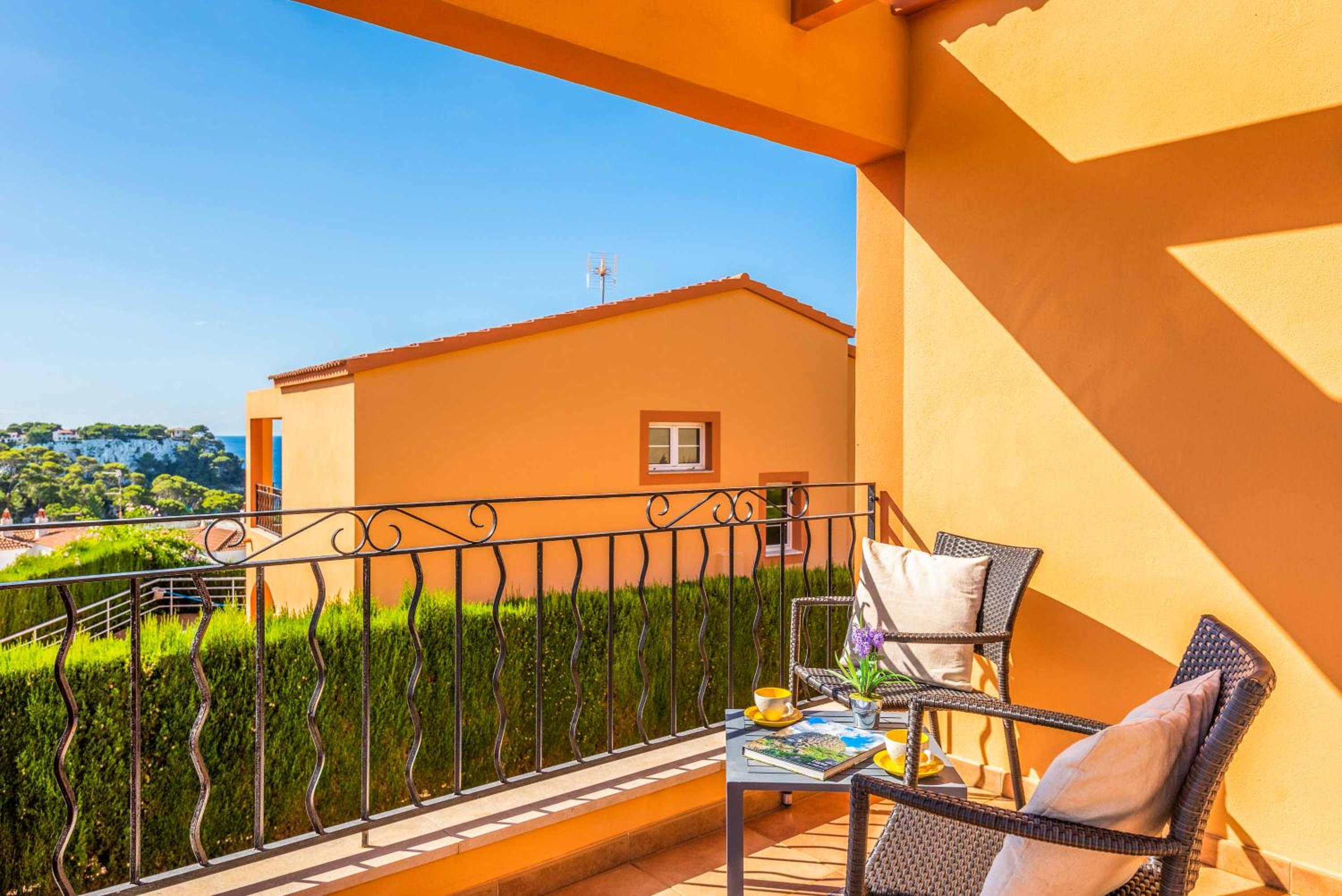 Villa Marcolis Playa view 5