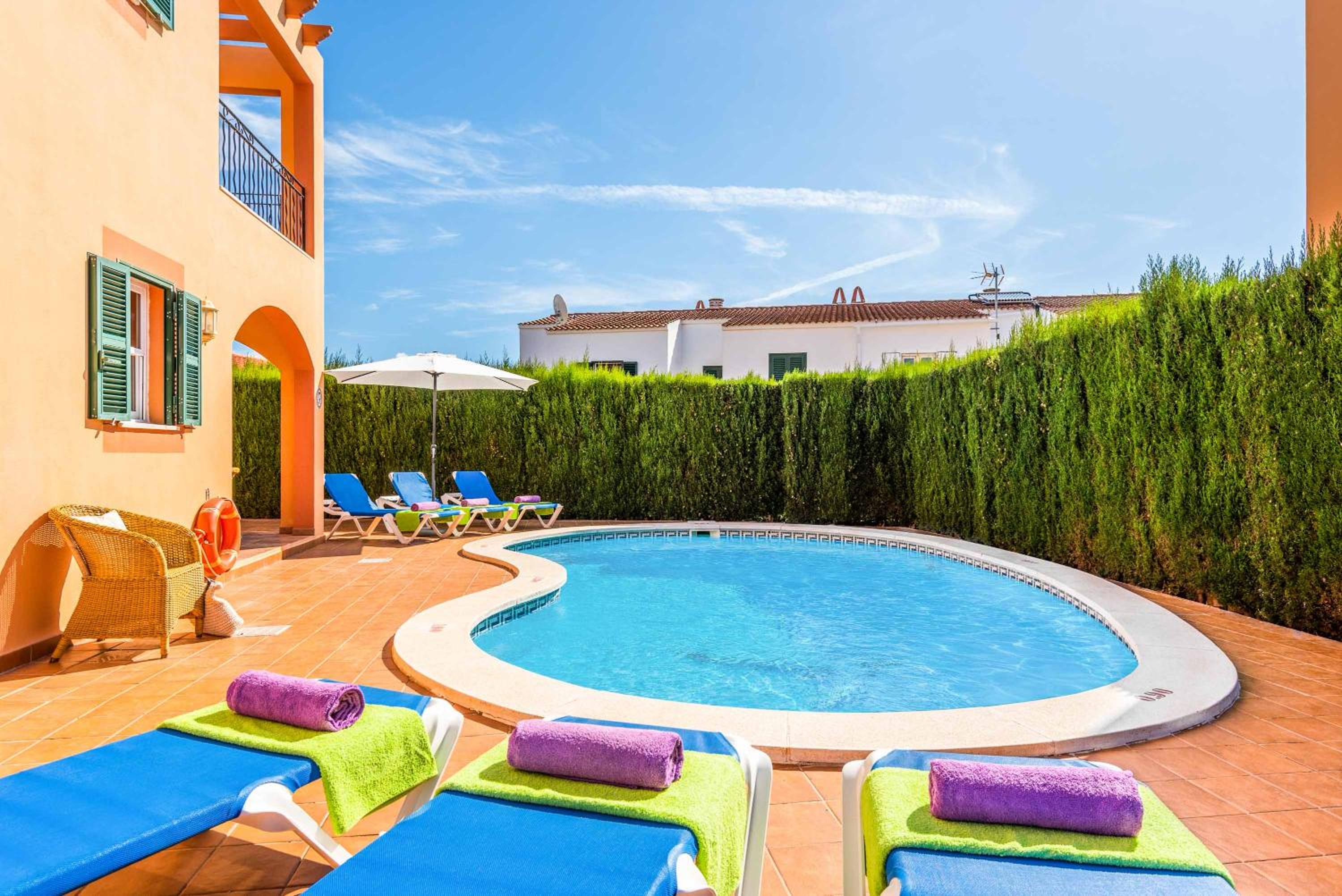Villa Marcolis Playa view 4