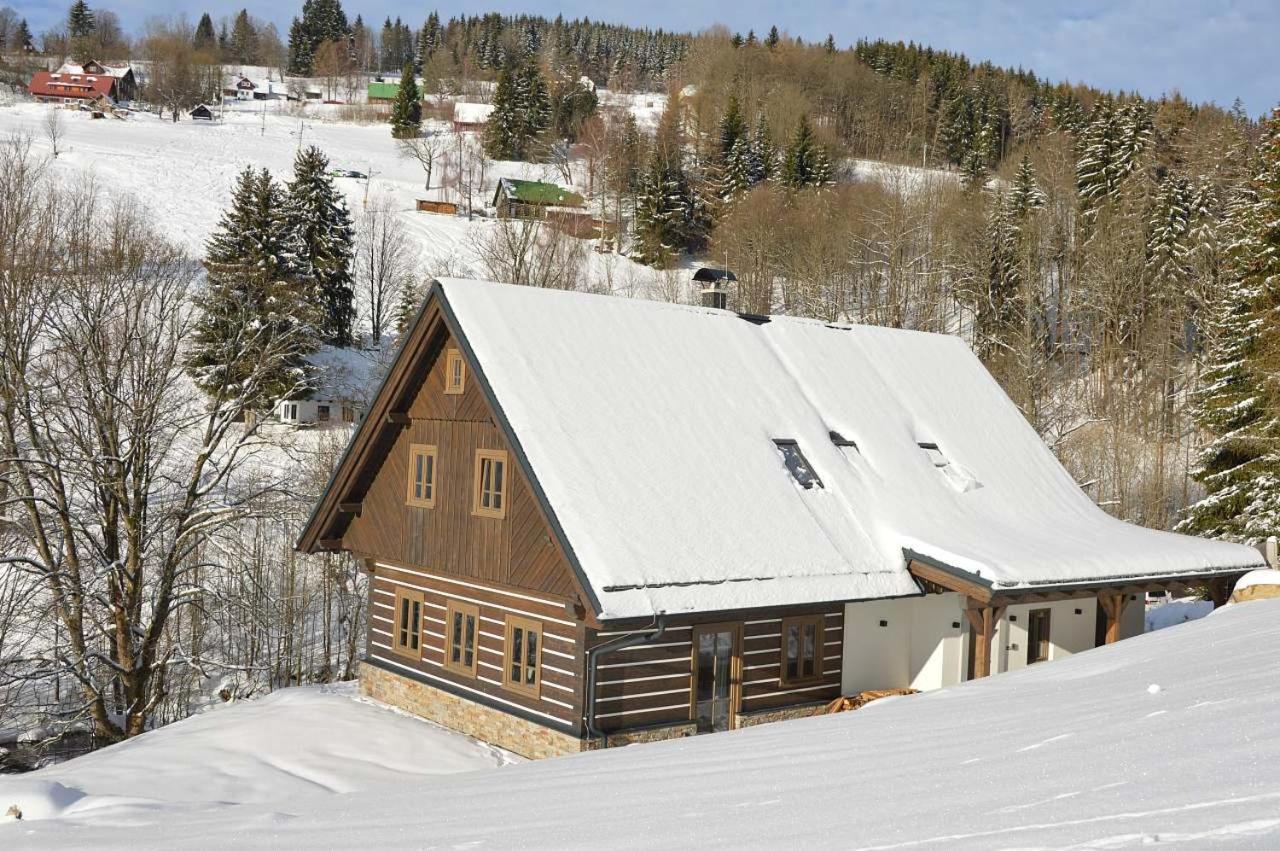 Roubenka Pod hvězdami