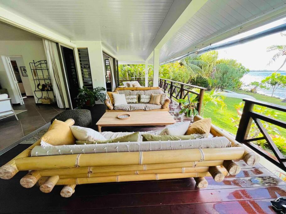 Blue Coral House, Luxury Waterfront view 4