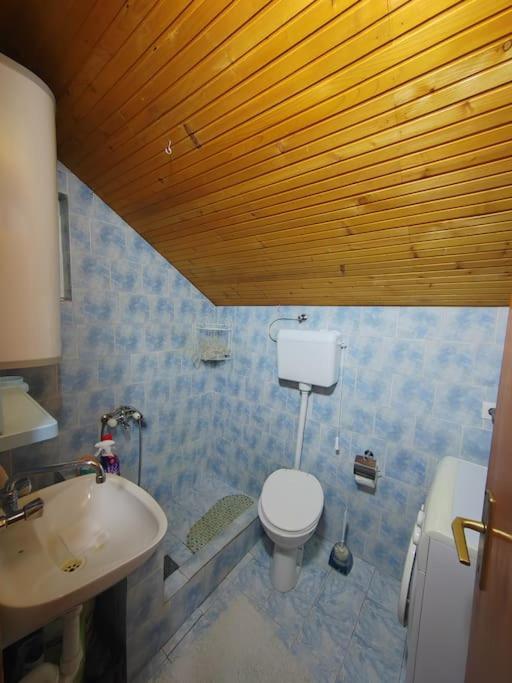 Jezero apartment