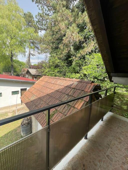 Jezero apartment