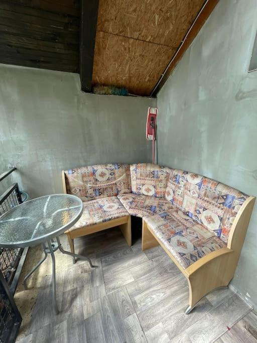 Jezero apartment