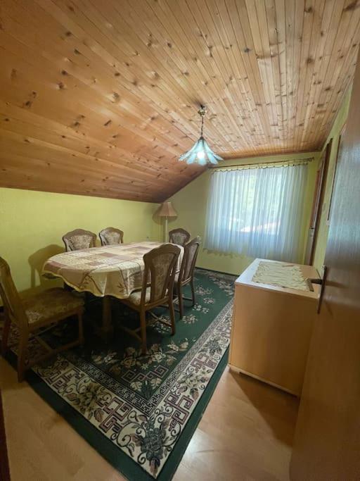 Jezero apartment