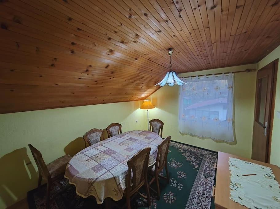 Jezero apartment