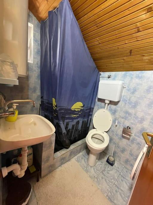 Jezero apartment