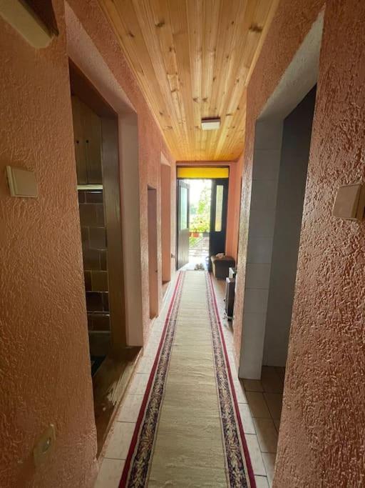 Jezero apartment