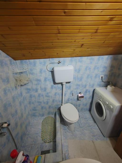 Jezero apartment