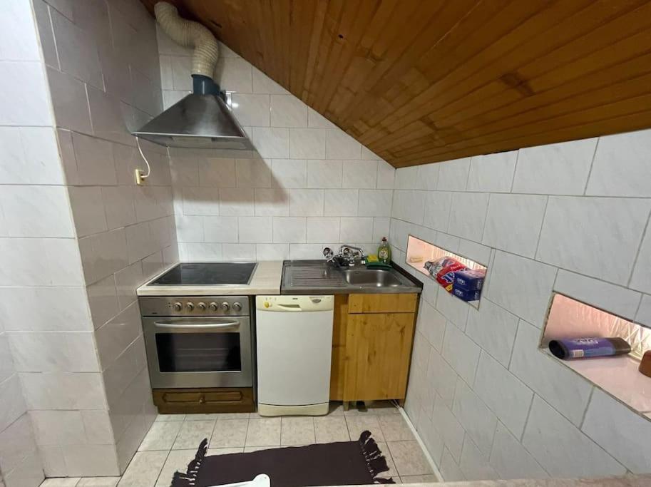 Jezero apartment