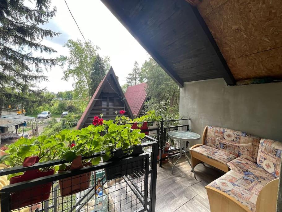 Jezero apartment