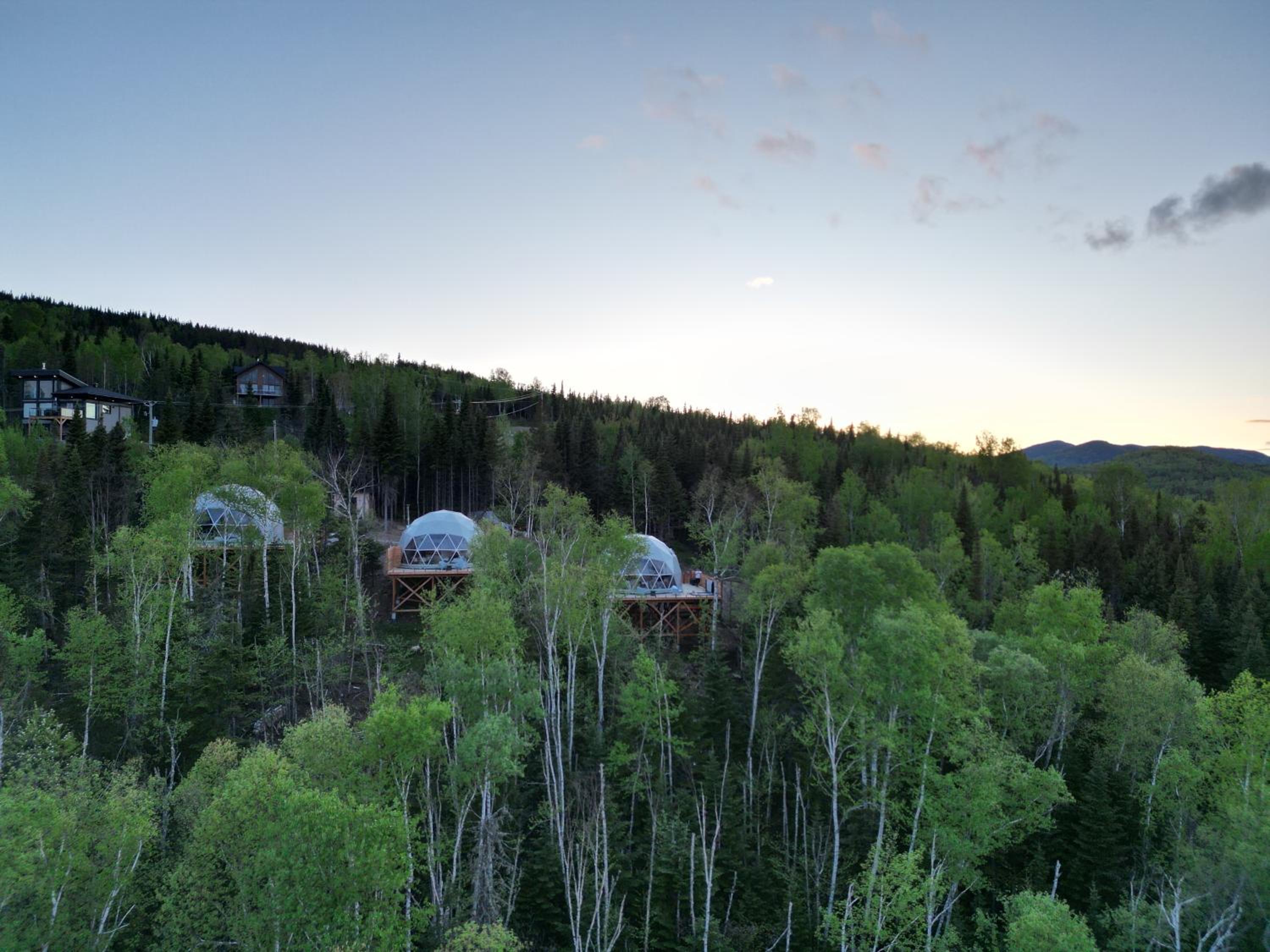 Hotel Nørdika Charlevoix