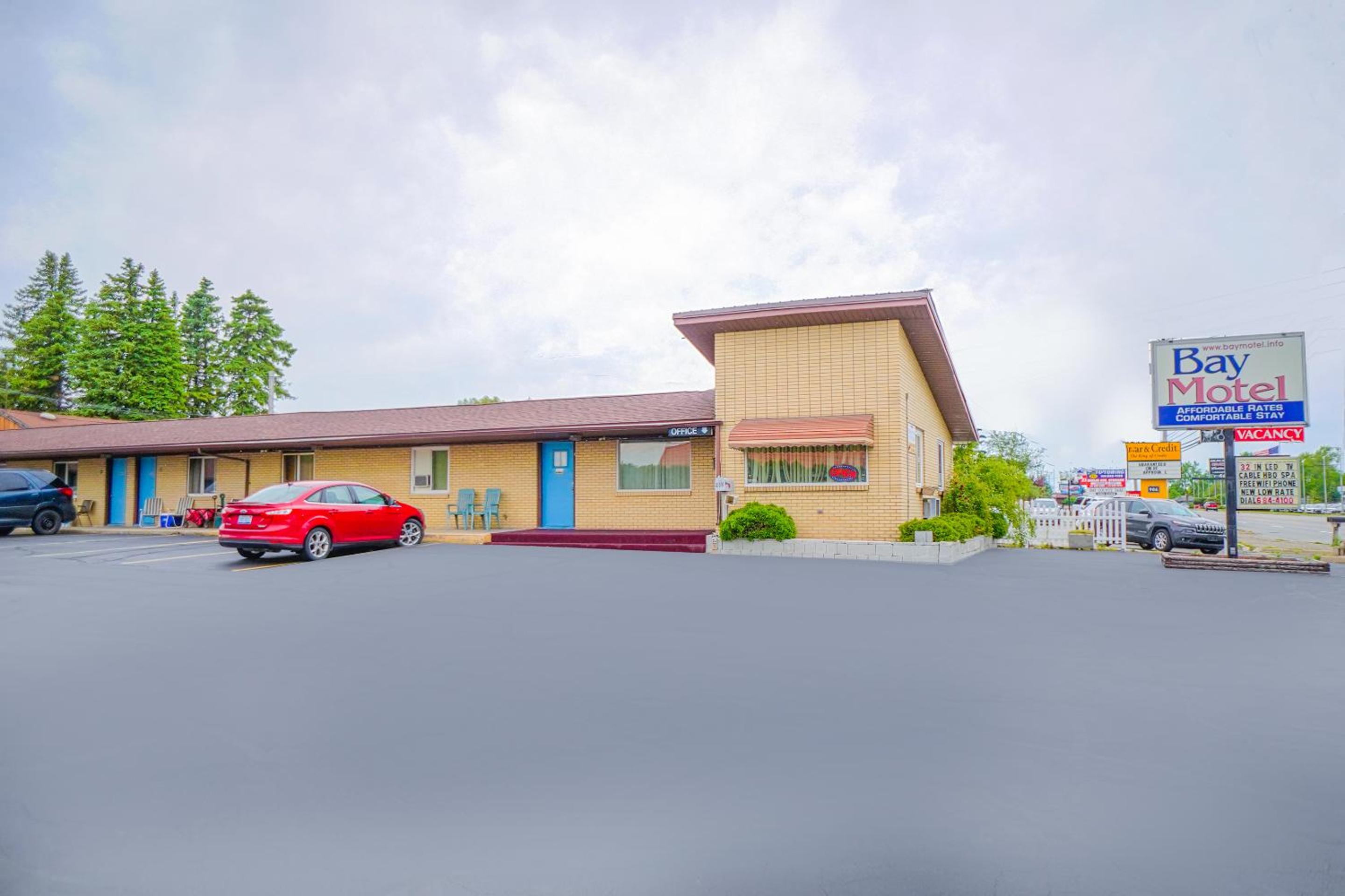 Bay City Vacations - Bay Motel By OYO Bay City - Property Image 26