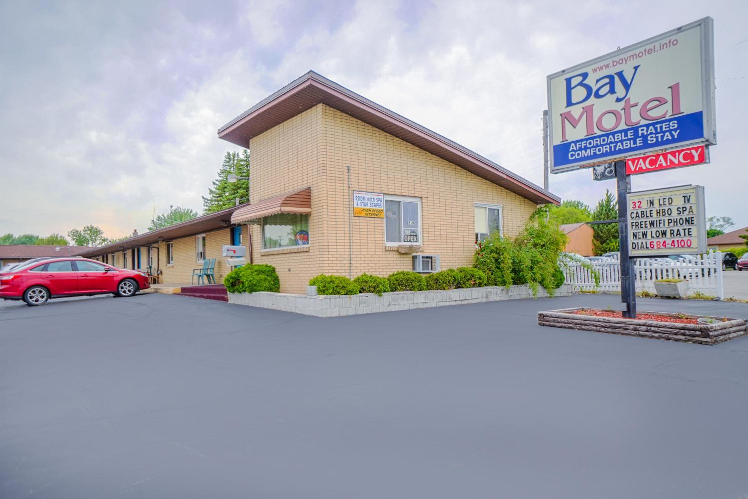 Bay City Vacations - Bay Motel By OYO Bay City - Property Image 14