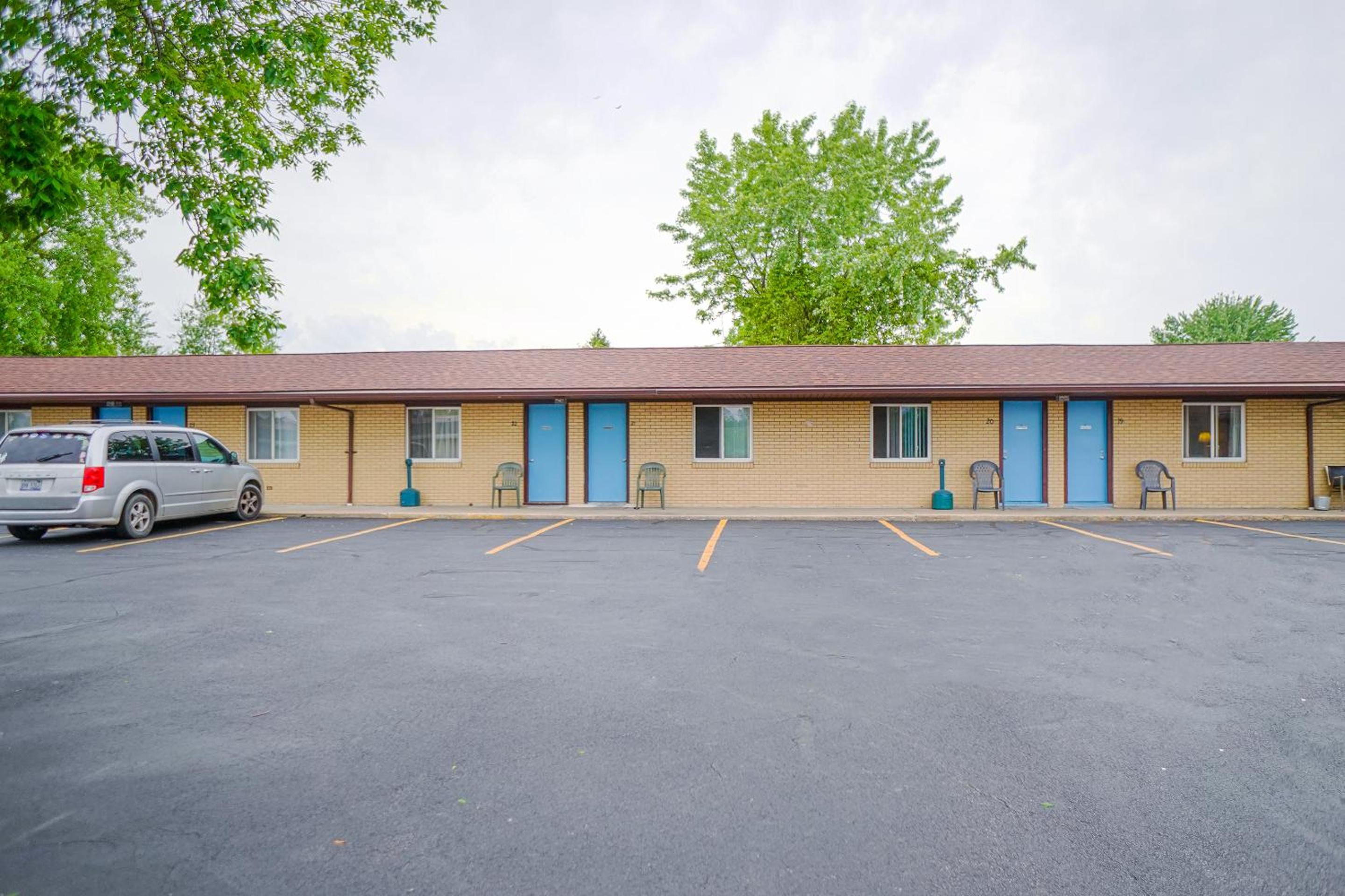 Bay City Vacations - Bay Motel By OYO Bay City - Property Image 25