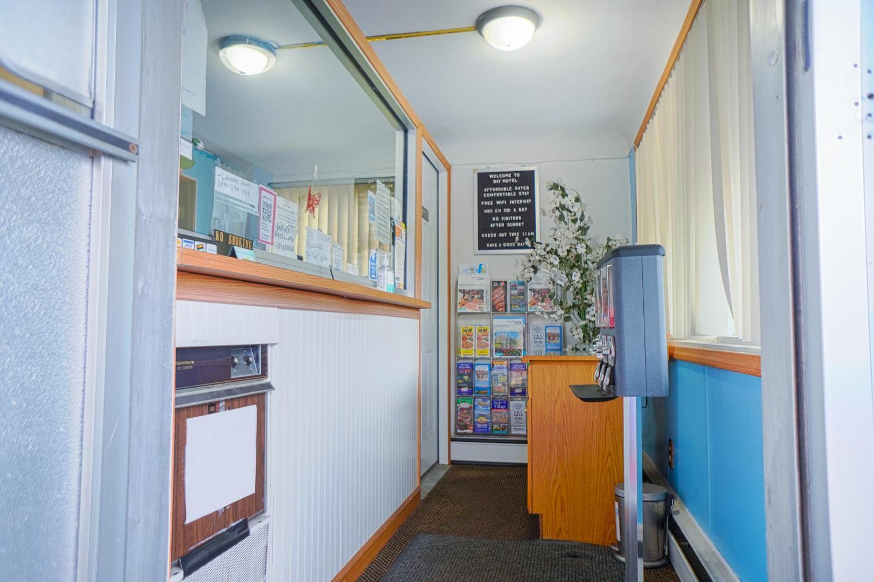 Bay City Vacations - Bay Motel By OYO Bay City - Property Image 22