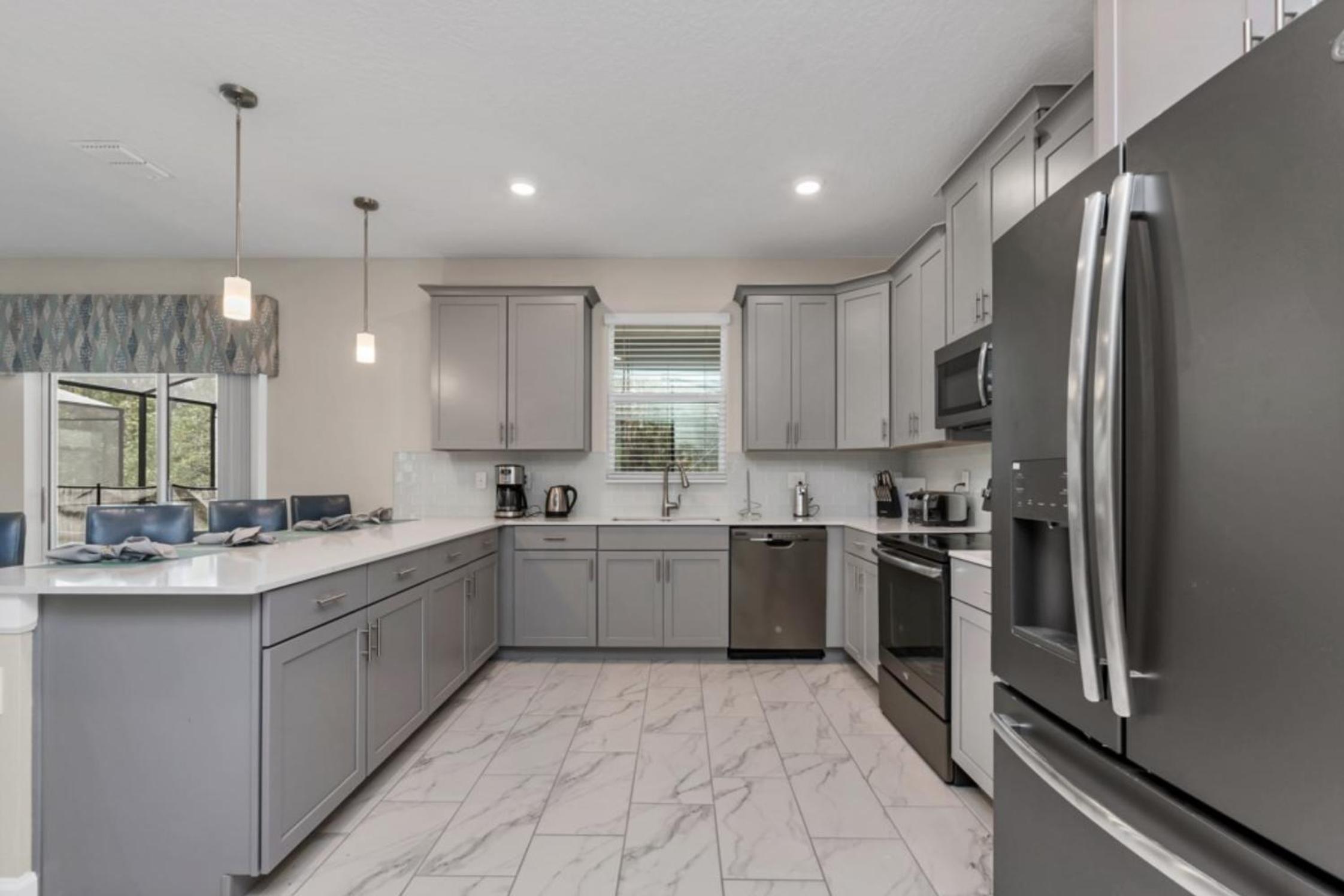 kitchen