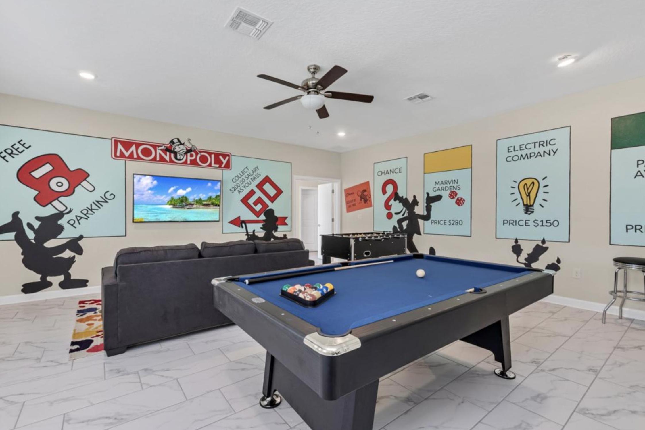 activities & amenities