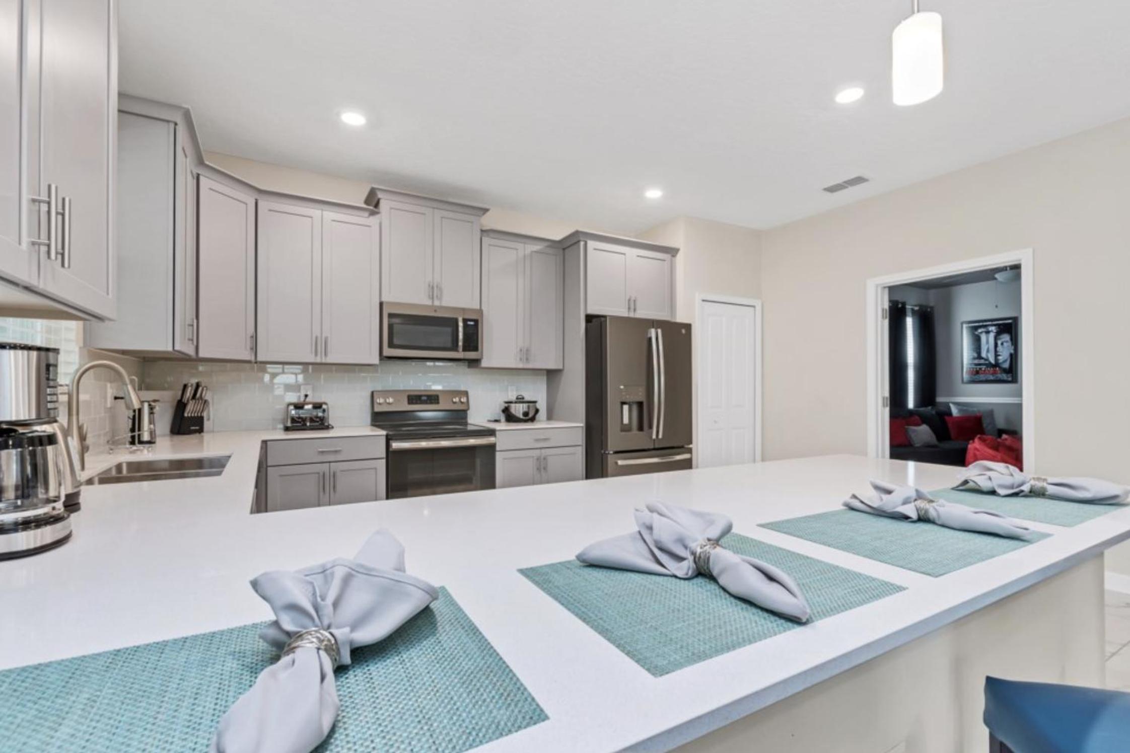 kitchen