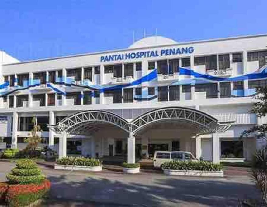 Sun Executive Suite Entire Unit at Bayan Lepas for 6 pax photo 5
