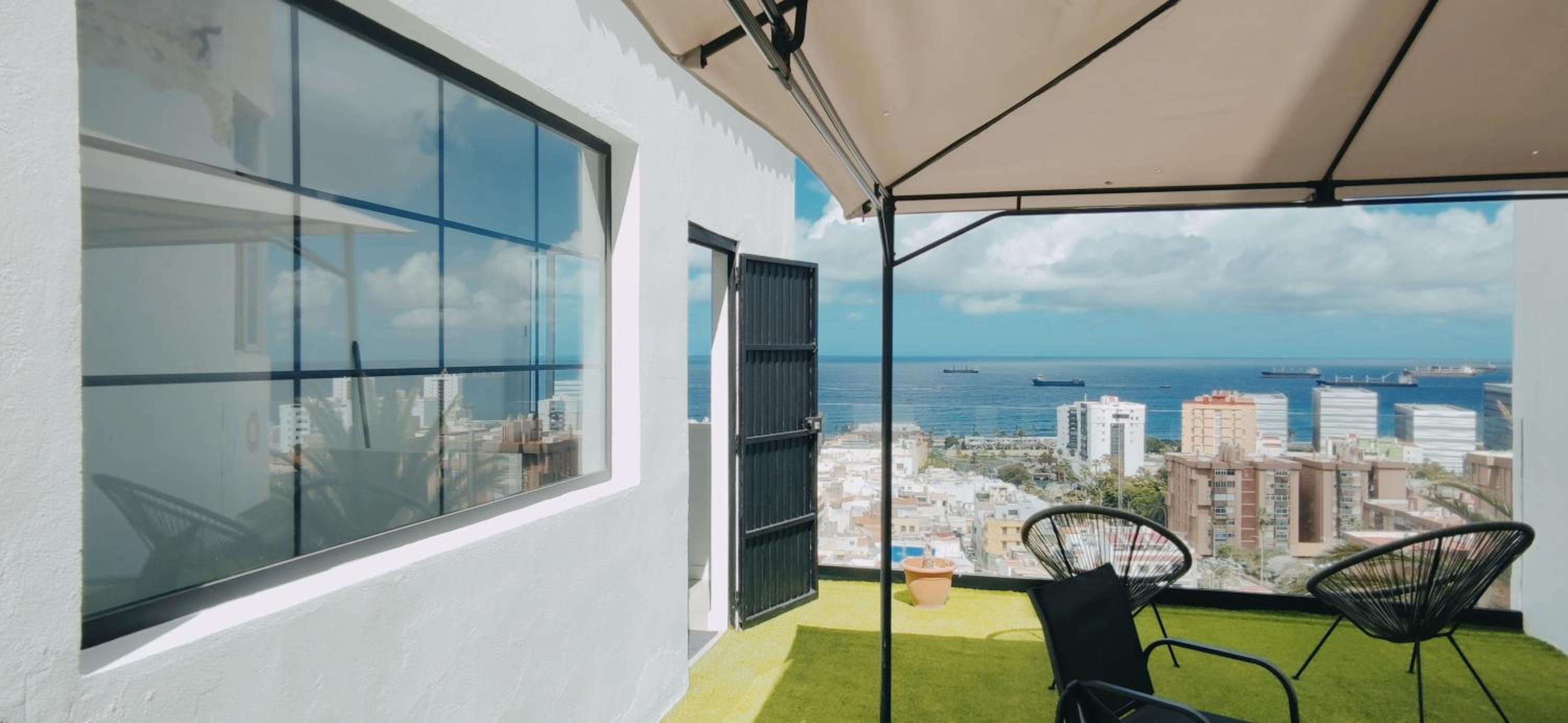 Urban Ocean Lookout