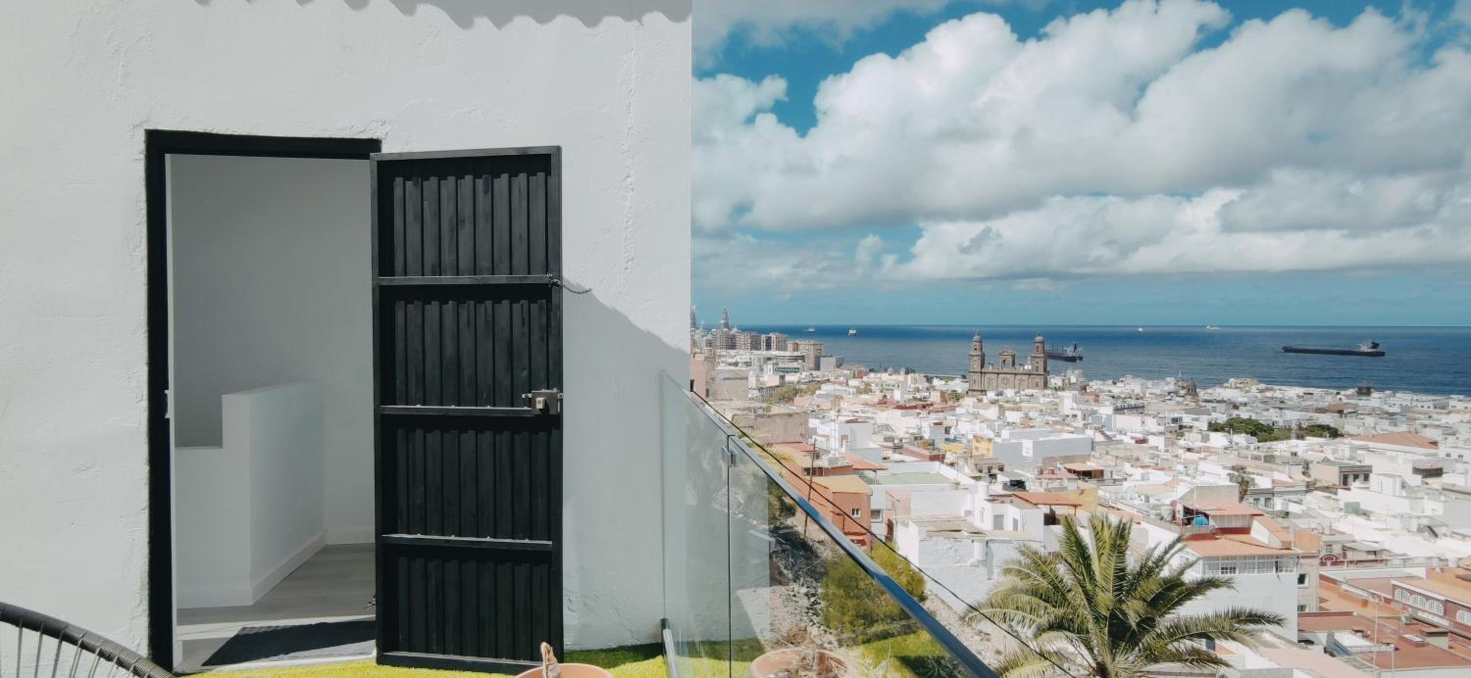 Urban Ocean Lookout