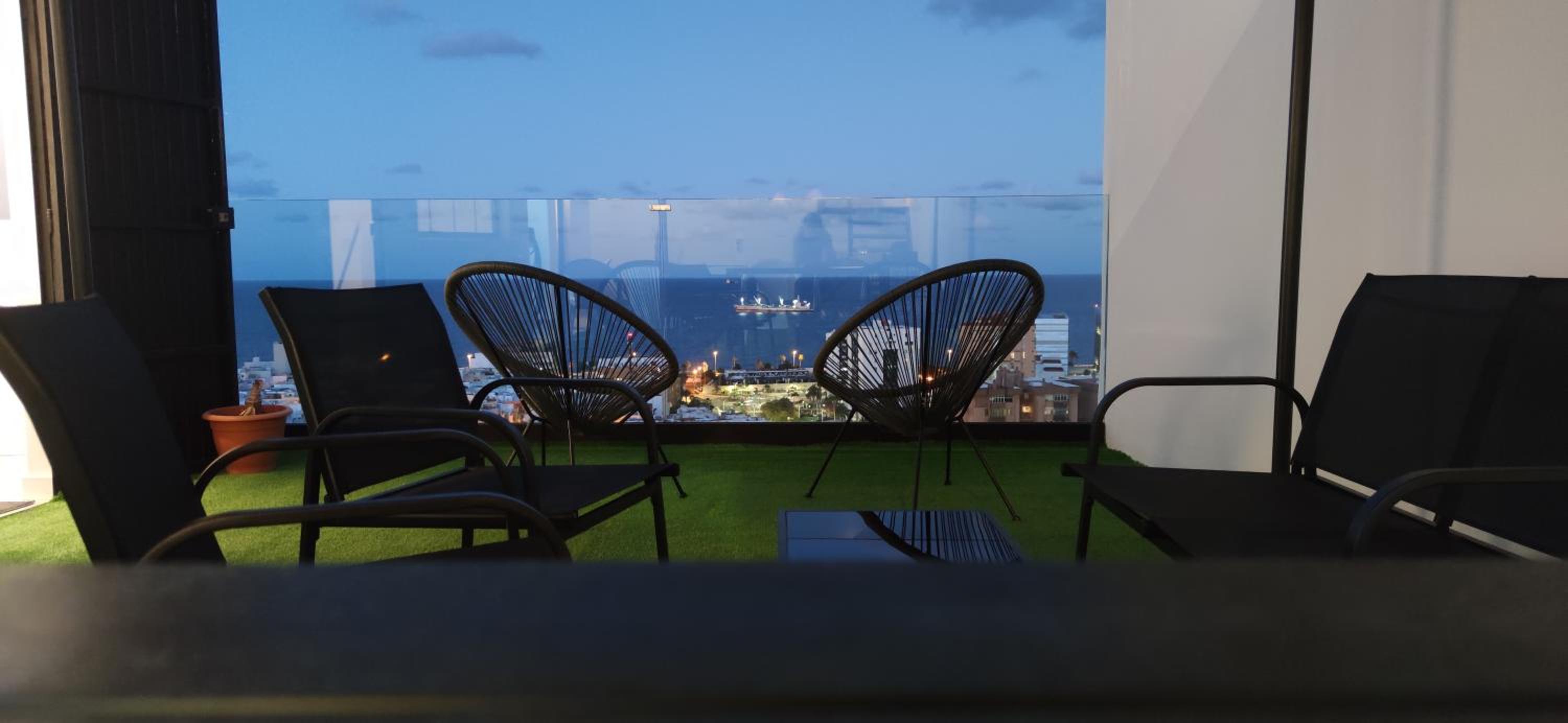Urban Ocean Lookout
