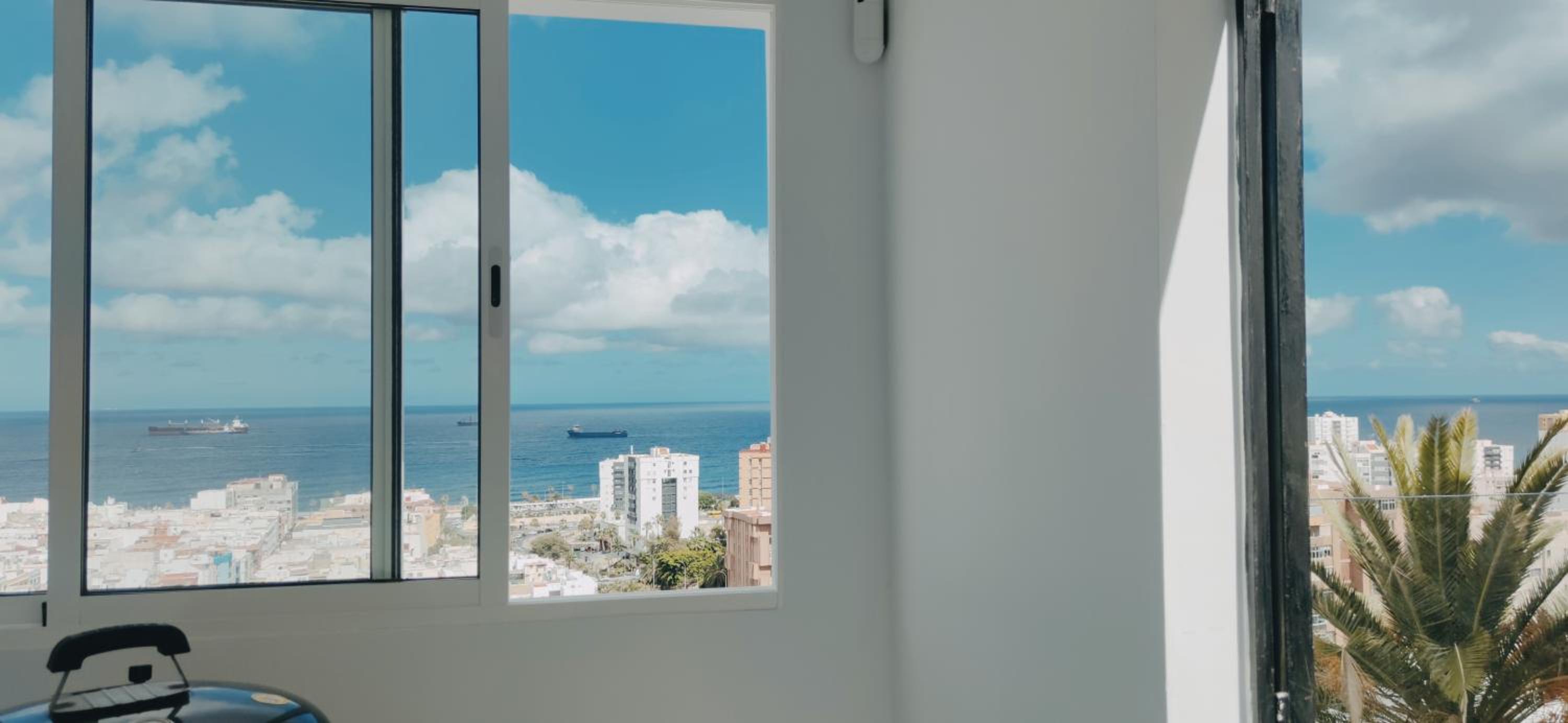 Urban Ocean Lookout